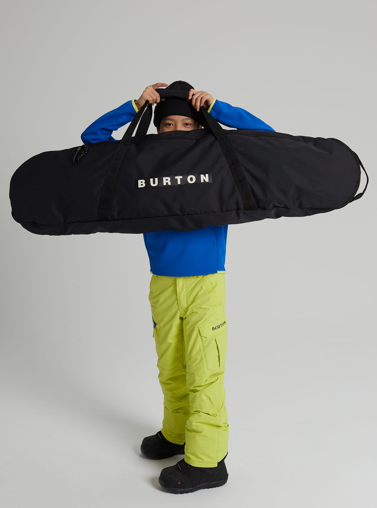 Burton Space Sack Board Bag 2022 True black