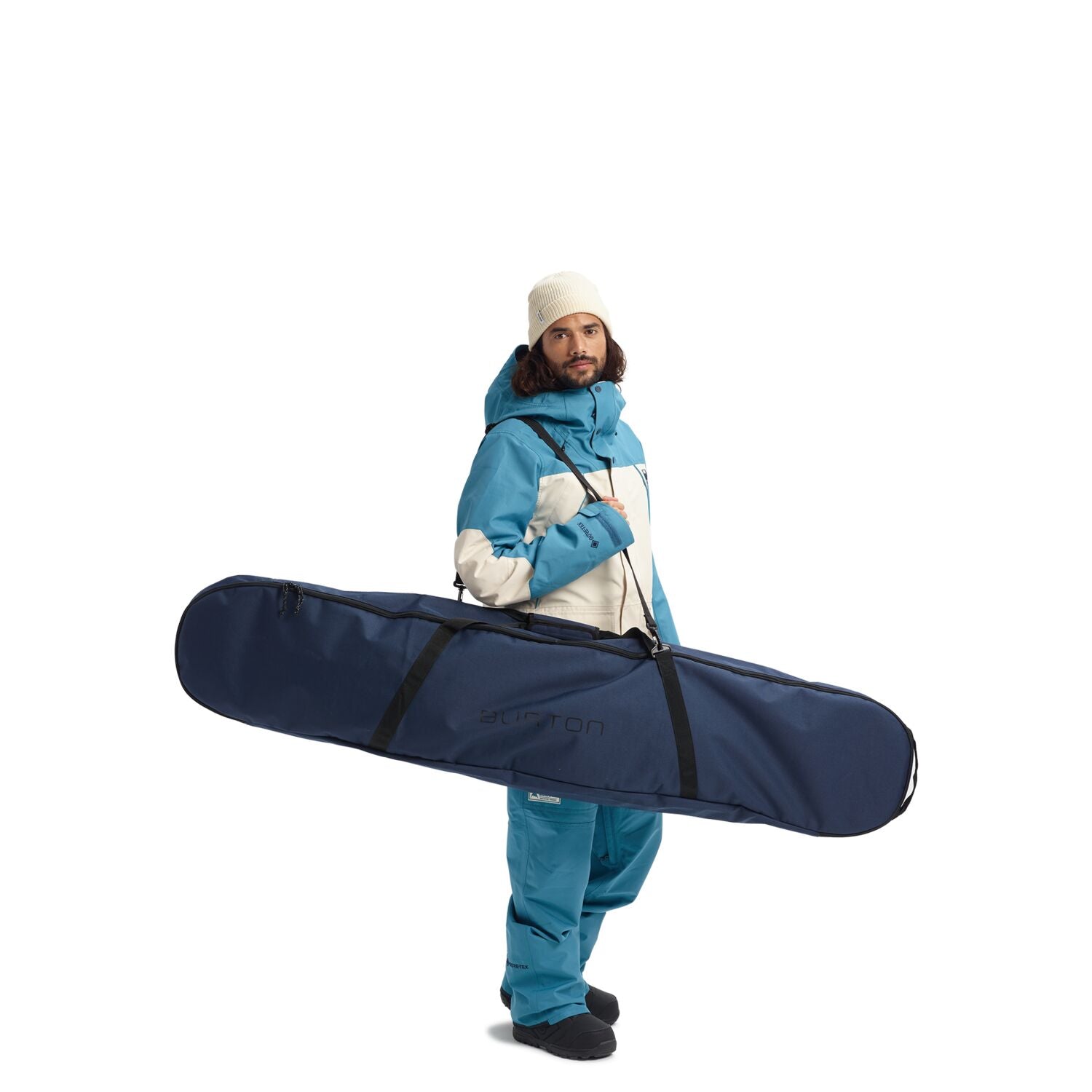 Burton Space Sack Snowboard Bag 2022 Dress Blues 2