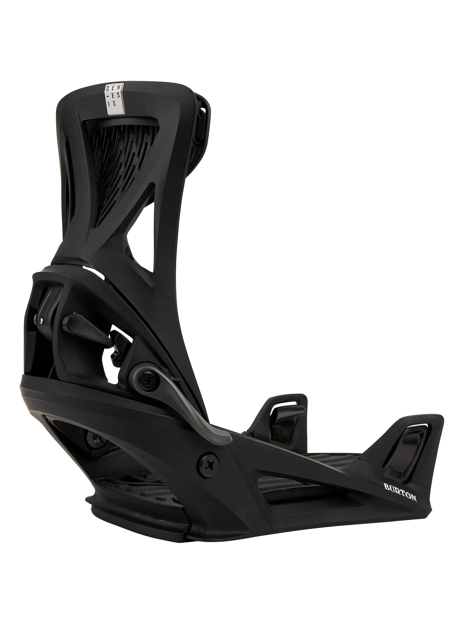 Burton Step On® Genesis Re:Flex Snowboard Bindings 2022 Black