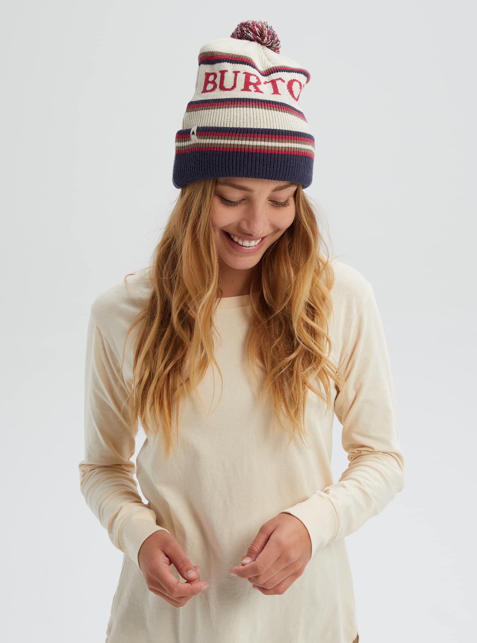 Burton Trope Beanie 2022 Canvas