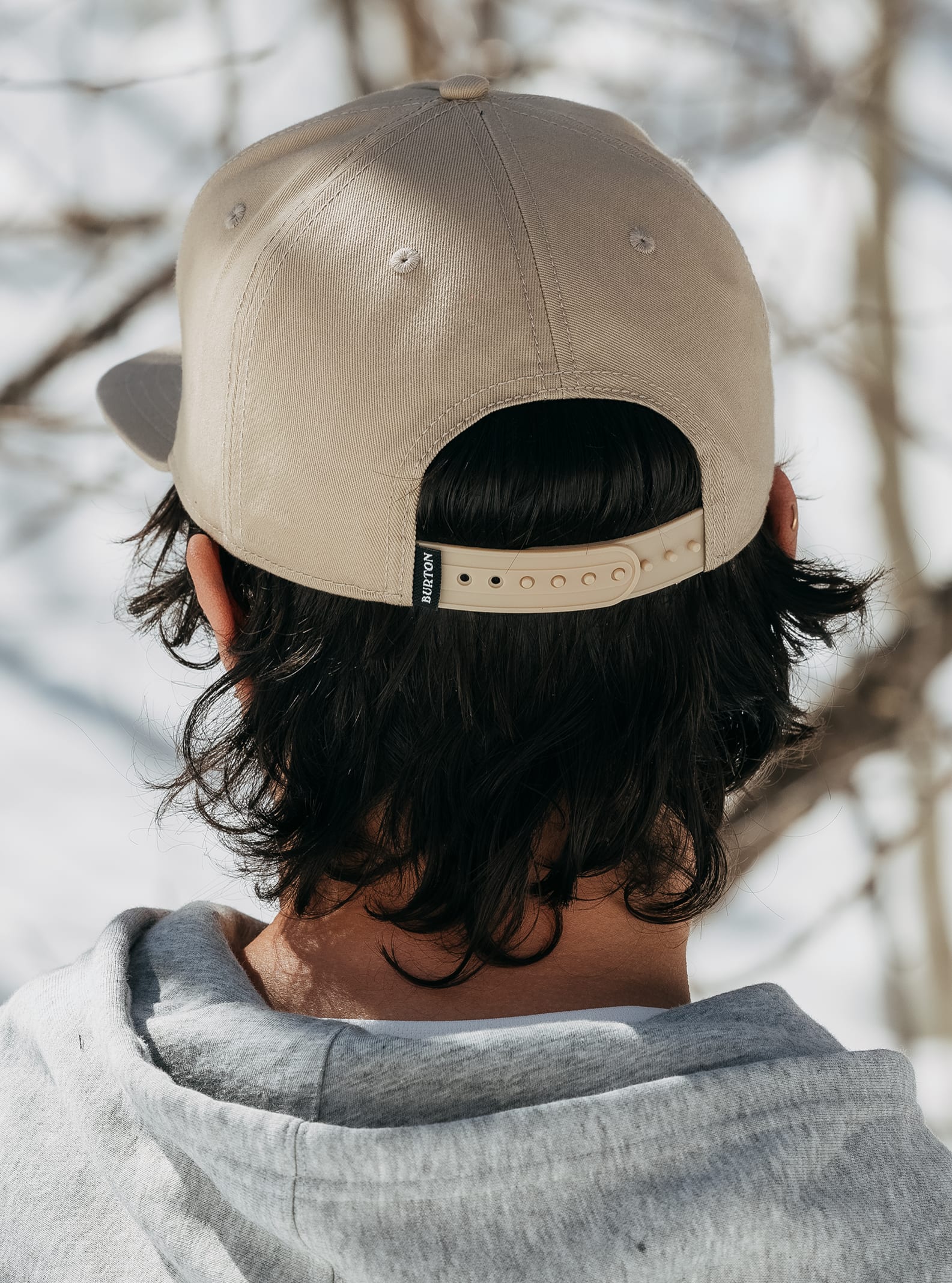 Burton Underhill Hat 2022 Kelp