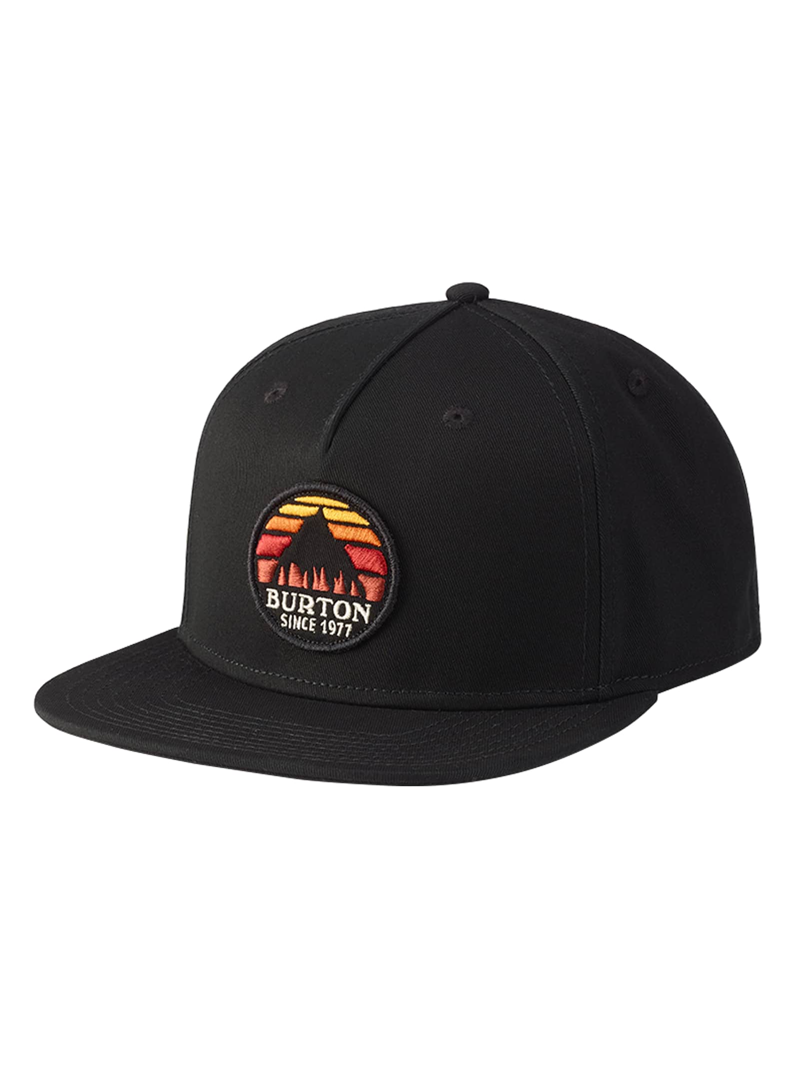 Burton Underhill Hat 2022 True black