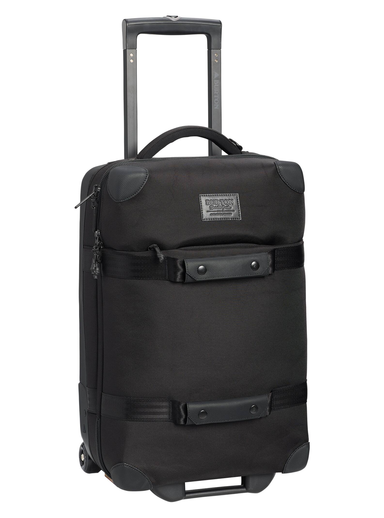 Burton Wheelie Flight Deck 38L Travel Bag 2022 True black ballistic