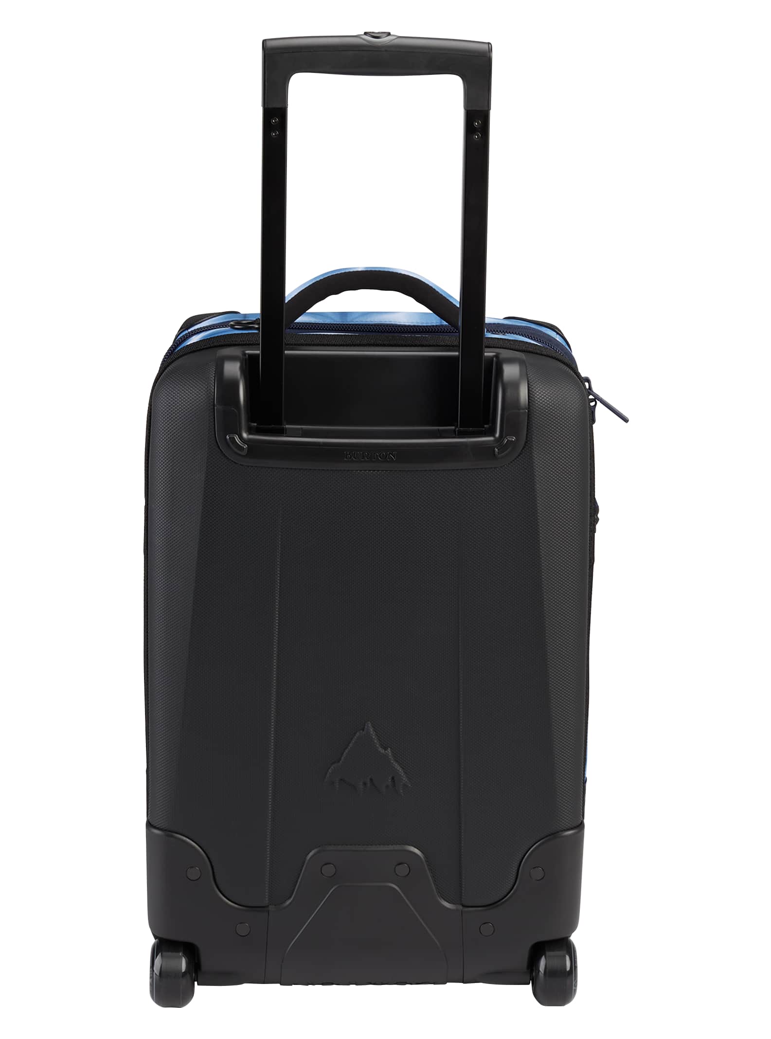 Burton Wheelie Flight Deck 38L Travel Bag 2022 True black ballistic