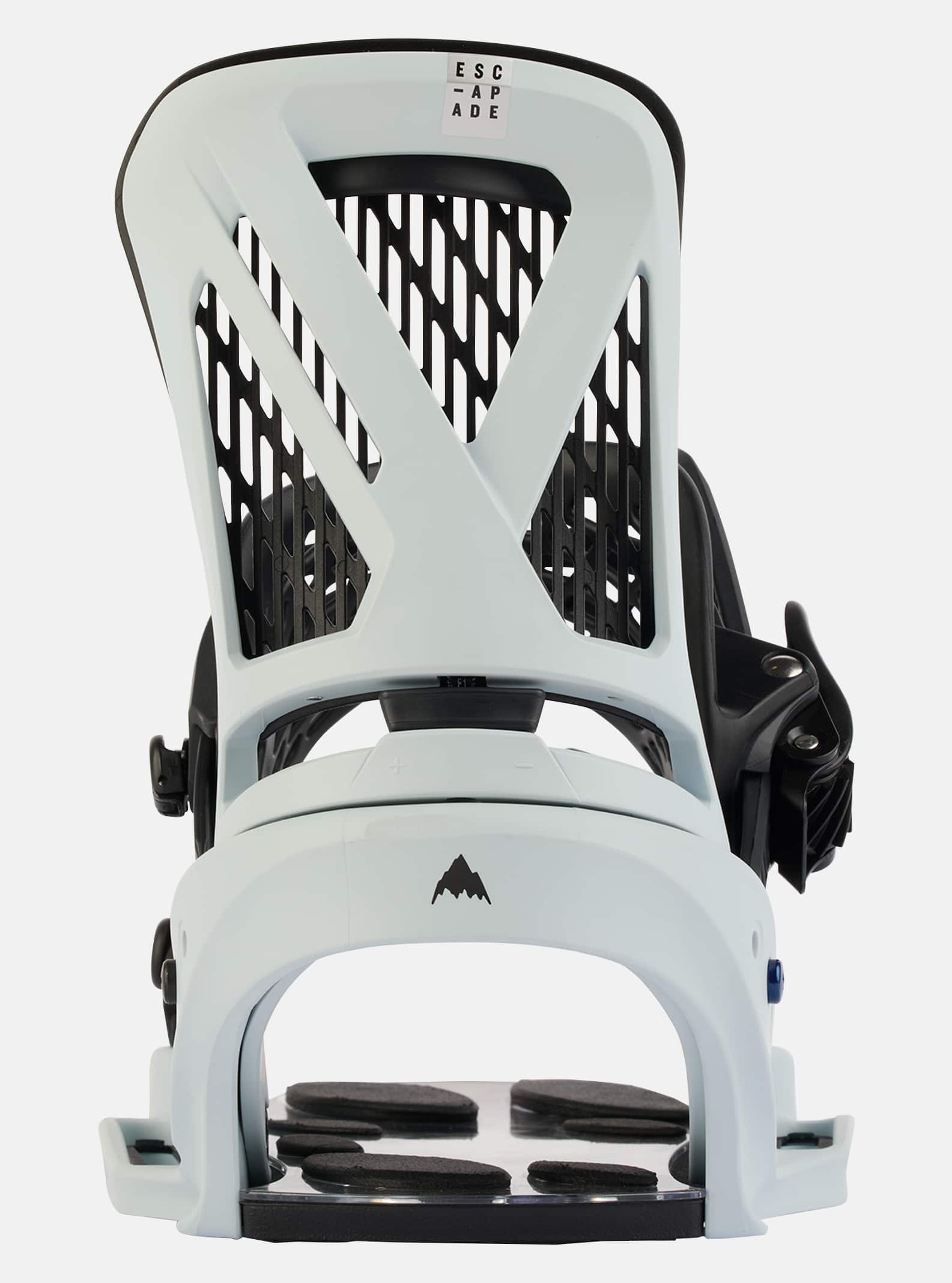 Burton Women's Burton Escapade EST® Snowboard Bindings Ballad Blue