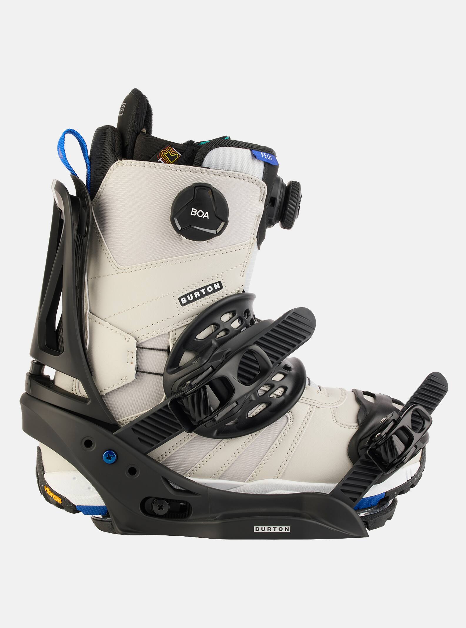 Burton Women's Burton Escapade EST® Snowboard Bindings Black