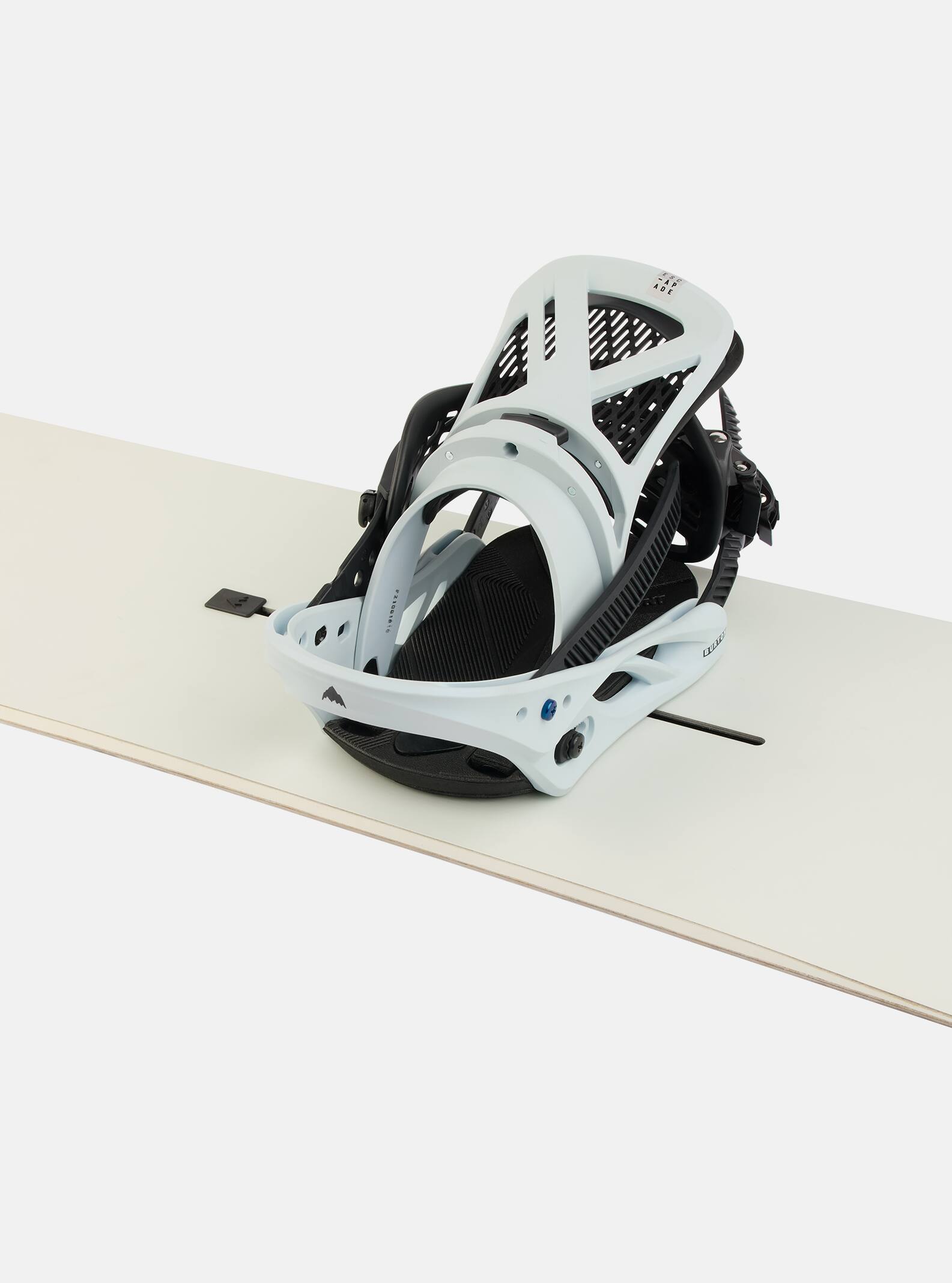 Burton Women's Burton Escapade Re:Flex Snowboard Bindings Ballad Blue
