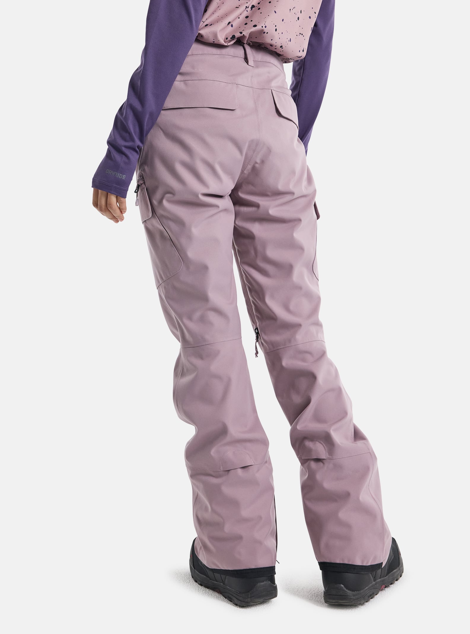 Burton Women's Burton Gloria Stretch 2L Pants Elderberry