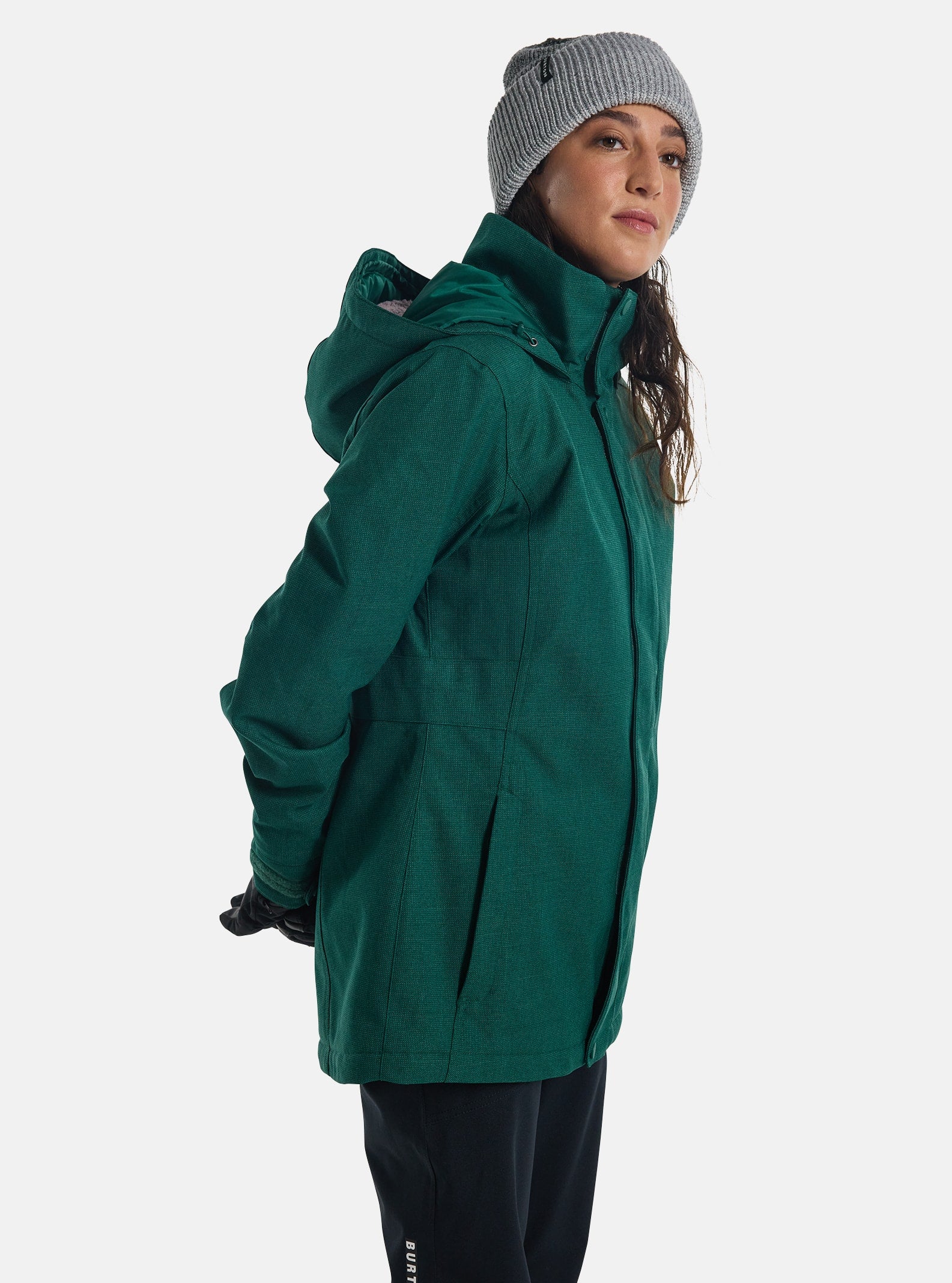 Burton Women's Burton Jet Set 2L Jacket Botanical Garden