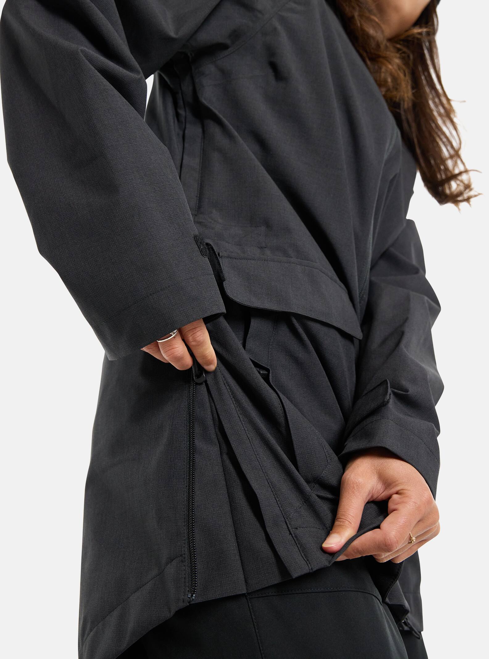 Burton Women's Burton Lalik 2L Jacket True Black