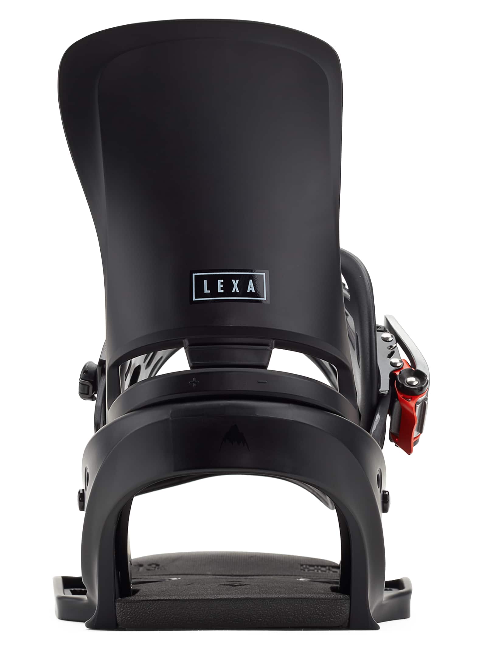 Burton Women's Burton Lexa EST® Snowboard Bindings Black