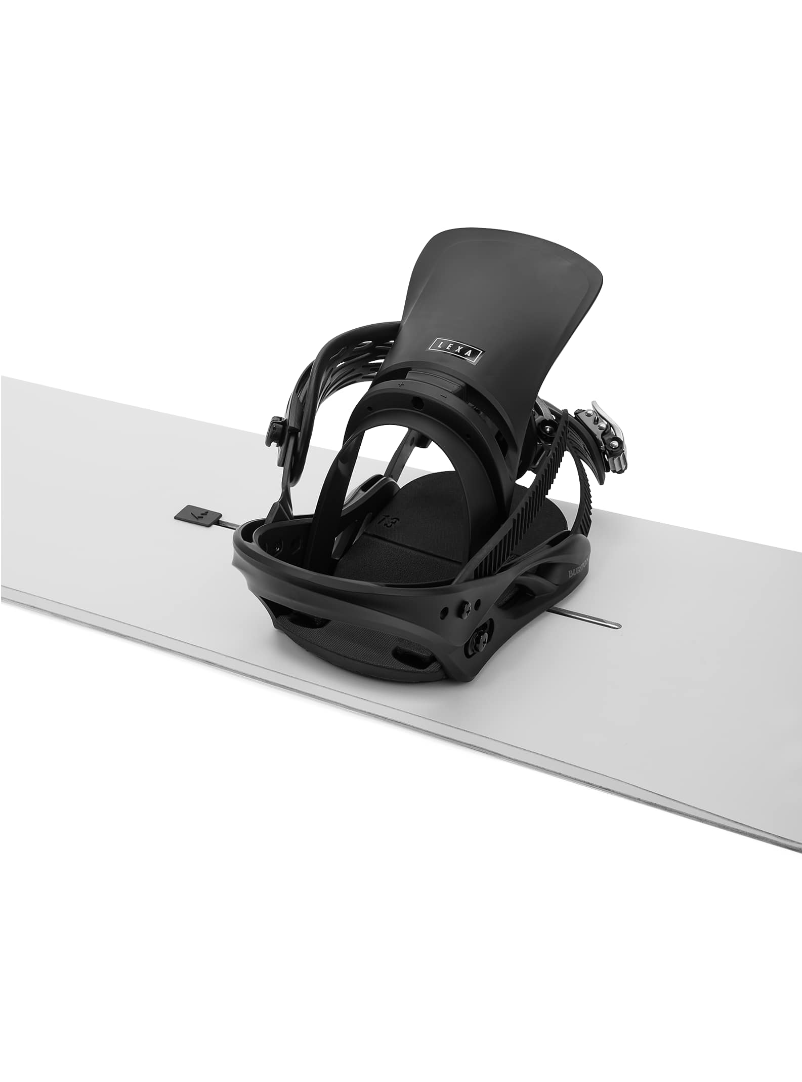 Burton Women's Burton Lexa Re:Flex Snowboard Bindings Black
