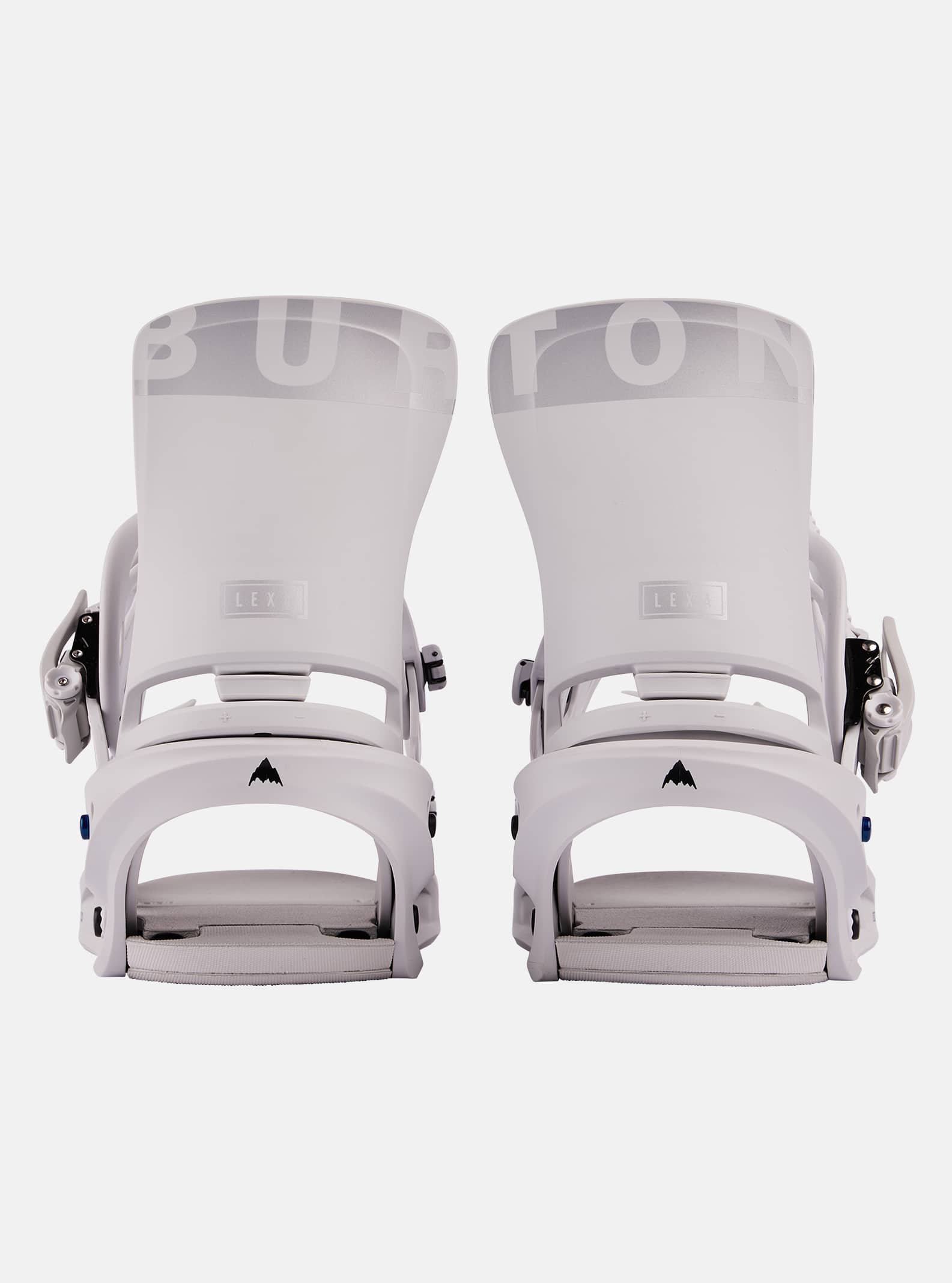 Burton Women's Burton Lexa Re:Flex Snowboard Bindings Gray Cloud