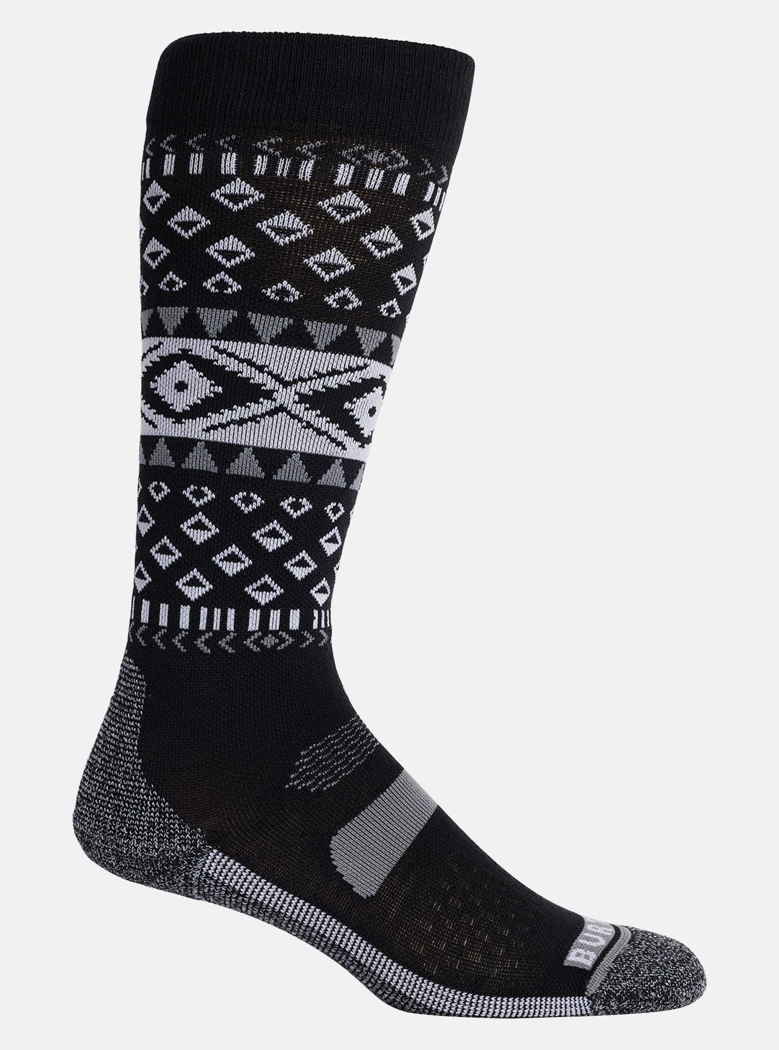 Burton Women's Burton Performance Lightweight Socks True Black
