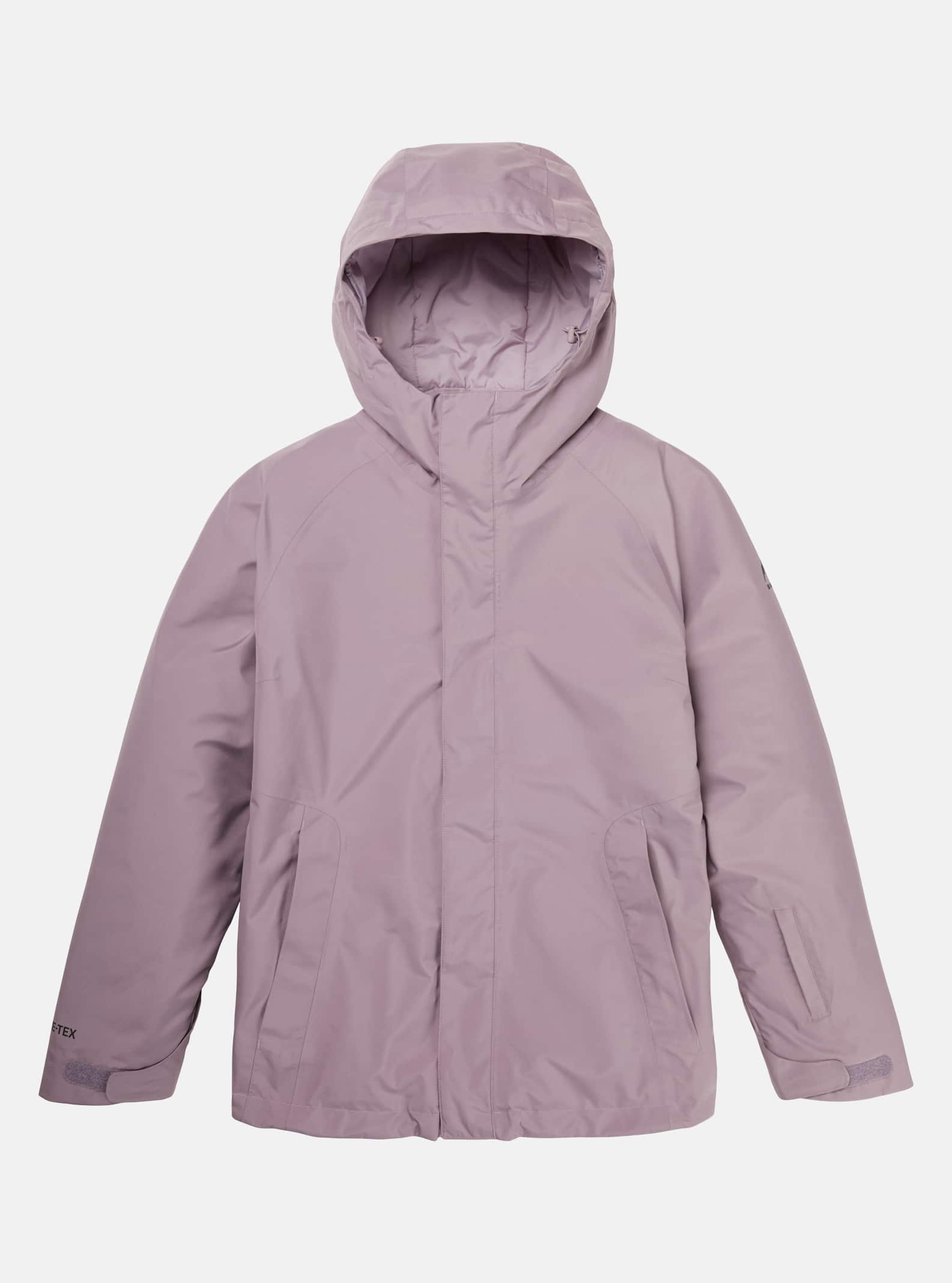 Burton Women's Burton Powline GORE-TEX 2L Insulated Jacket Elderberry