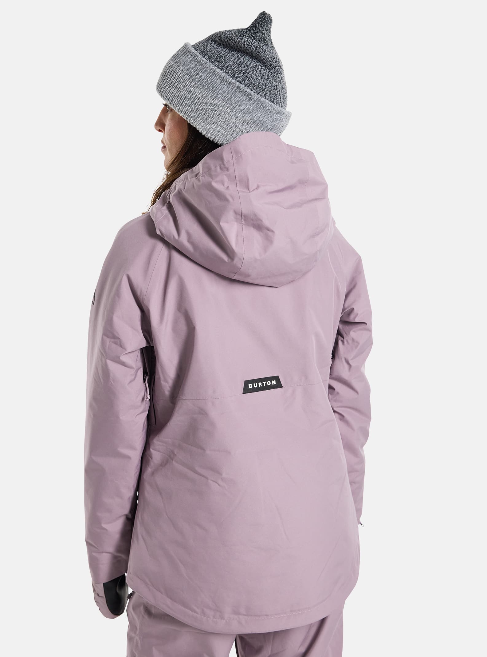 Burton Women's Burton Powline GORE-TEX 2L Insulated Jacket Elderberry
