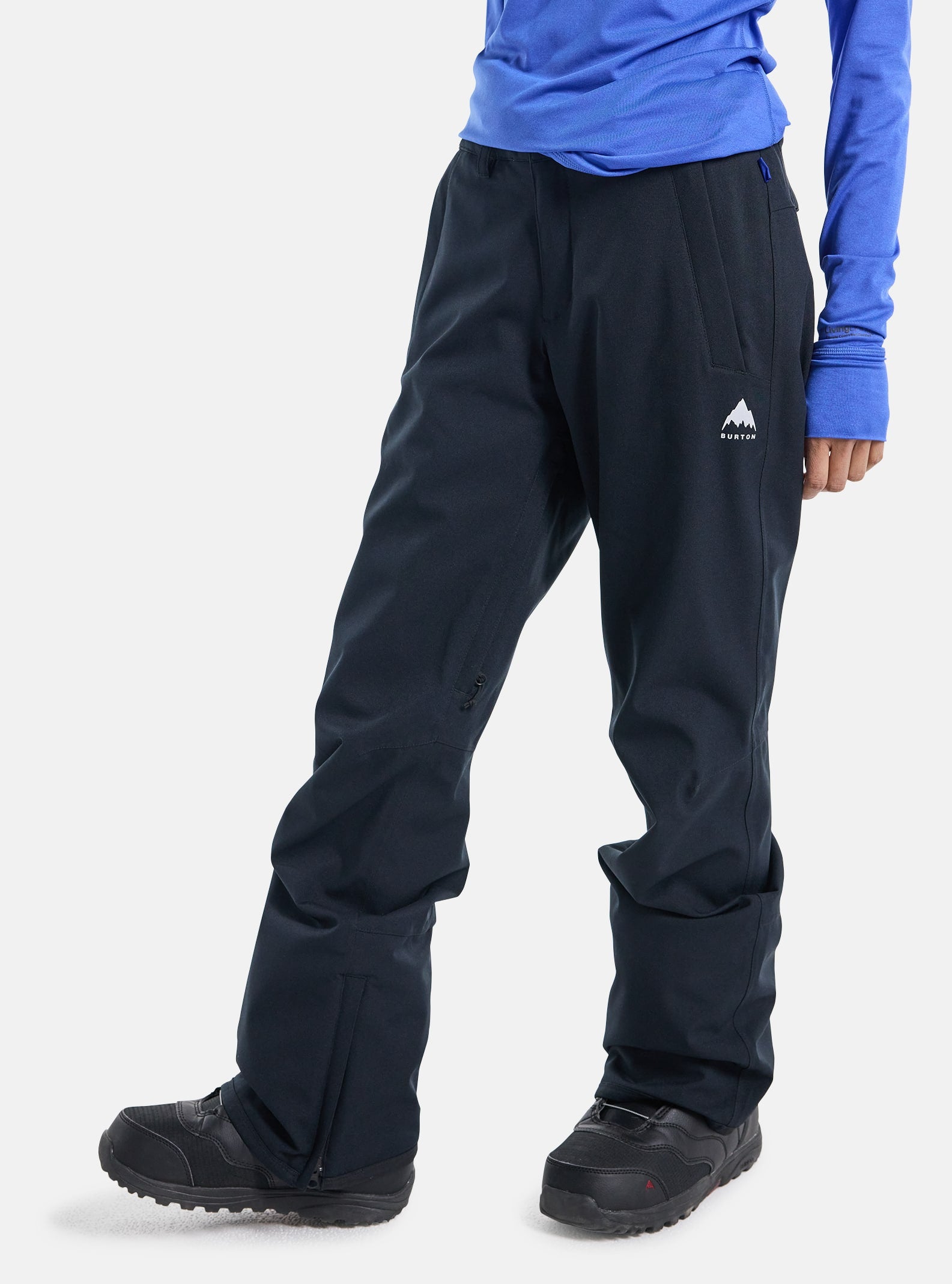Burton Women's Burton Society 2L Pants True Black