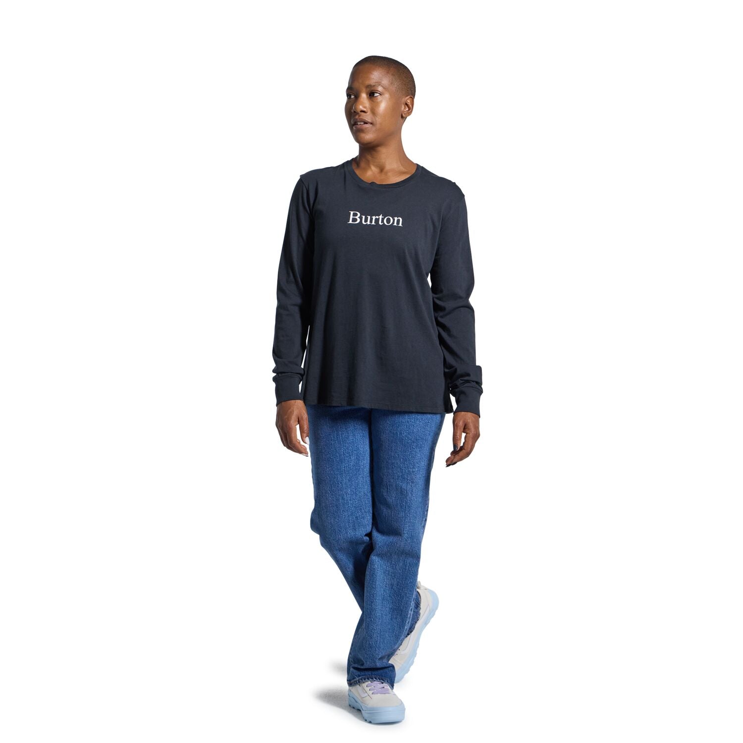 Women's Story Board Long Sleeve T-Shirt