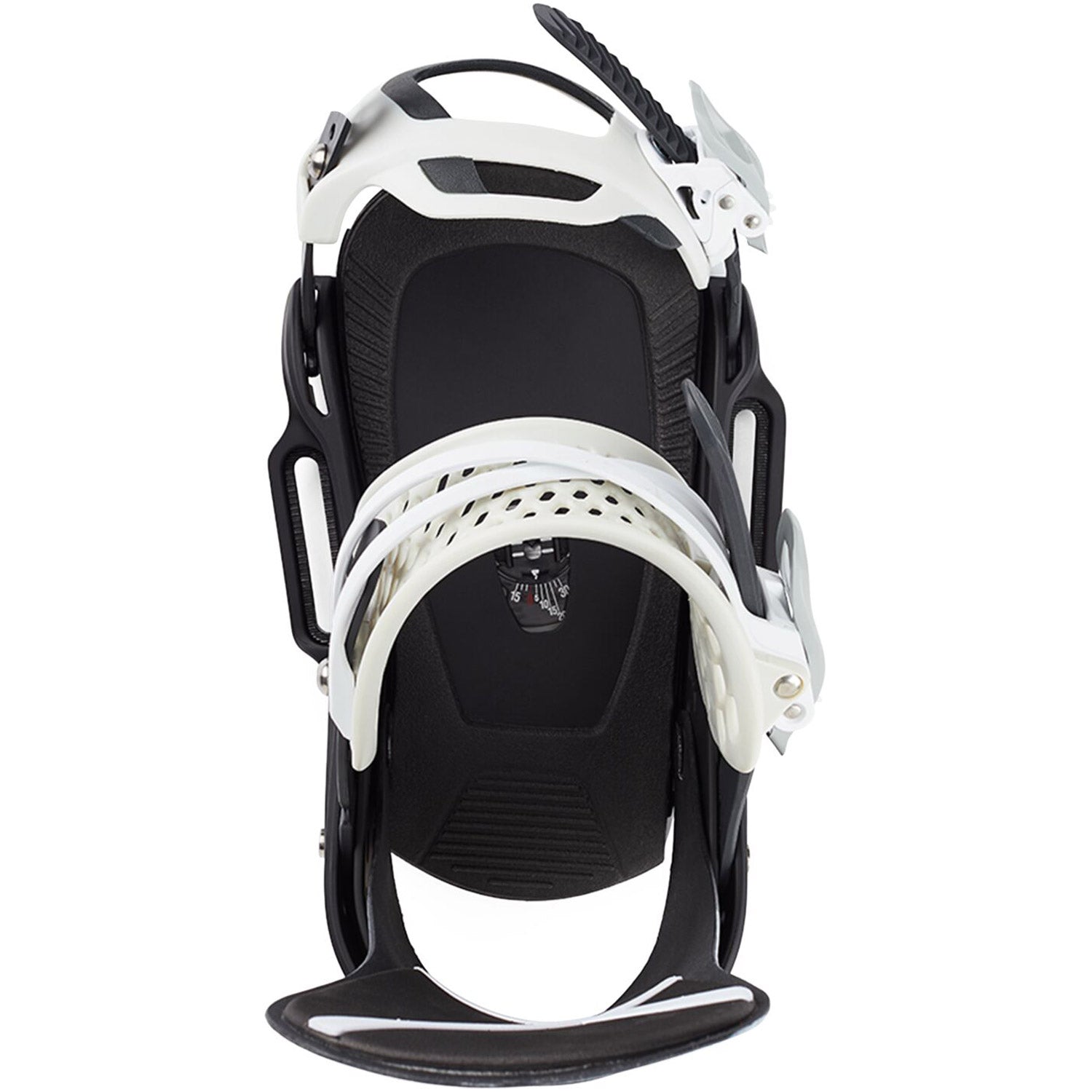 Burton X EST Binding 2021 Black / White