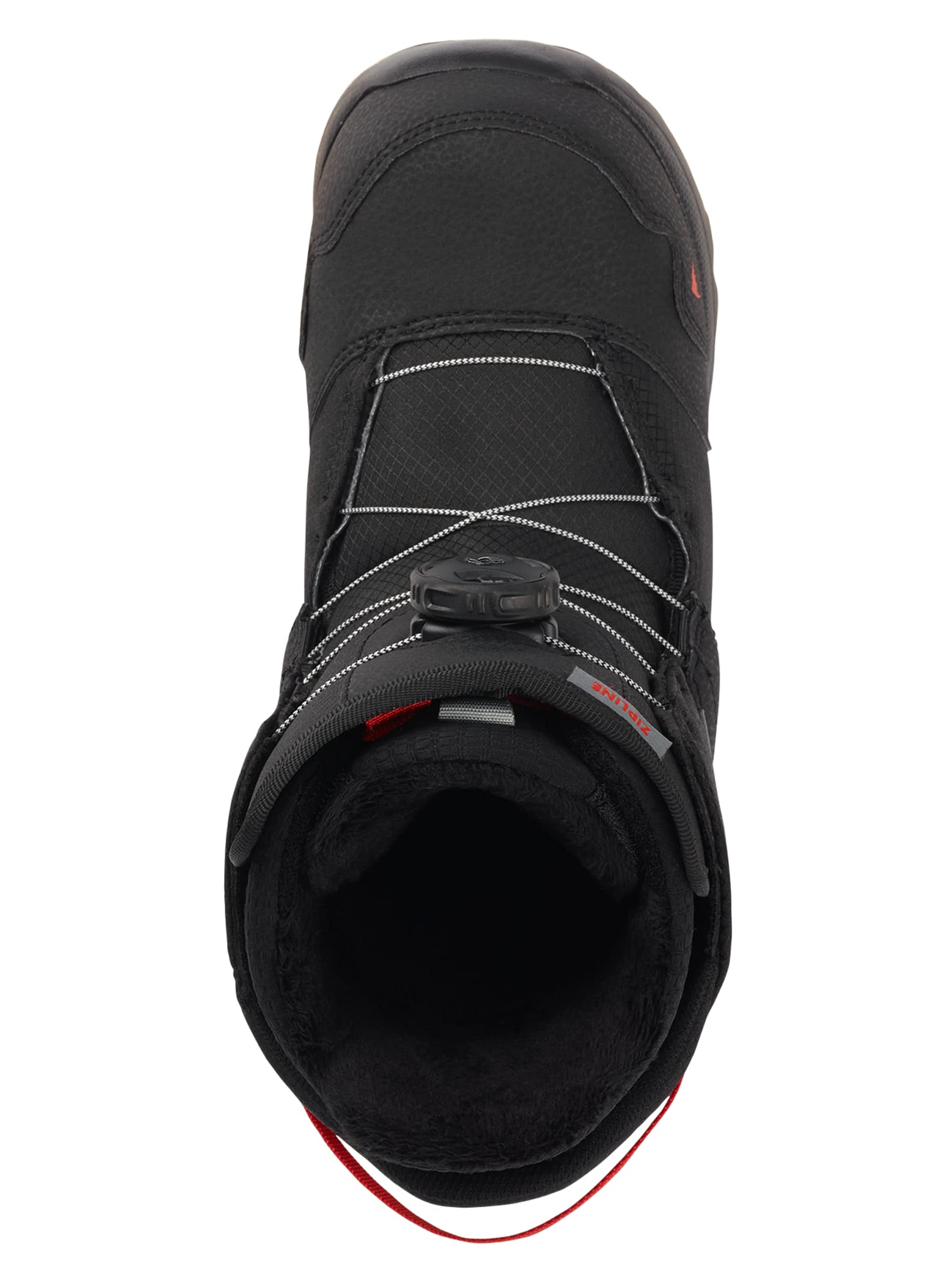 Burton Zipline BOA® Snowboard Boots 2022 Black