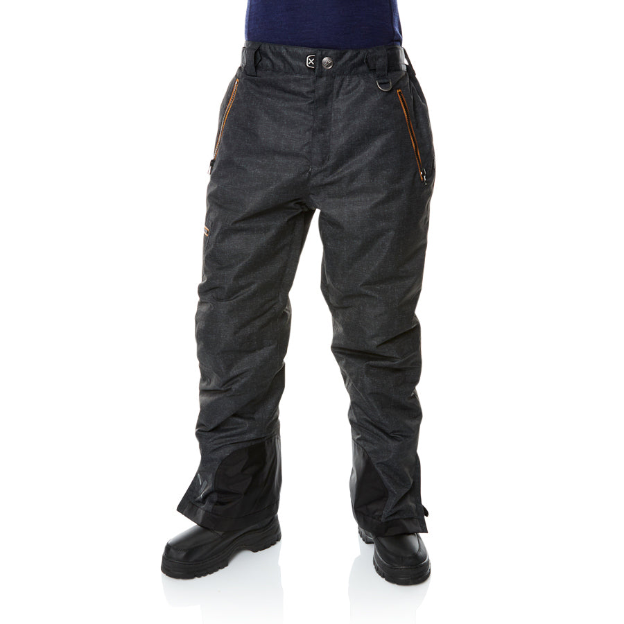 XTM Ninja II Kids Pant 2016 Black Marle
