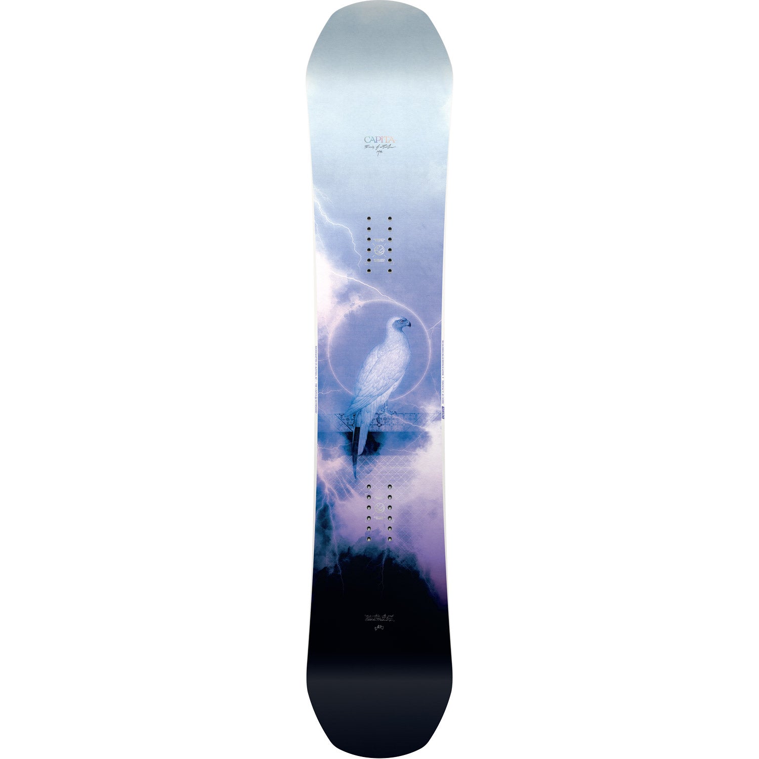 Capita Birds of a Feather Snowboard 2024 148