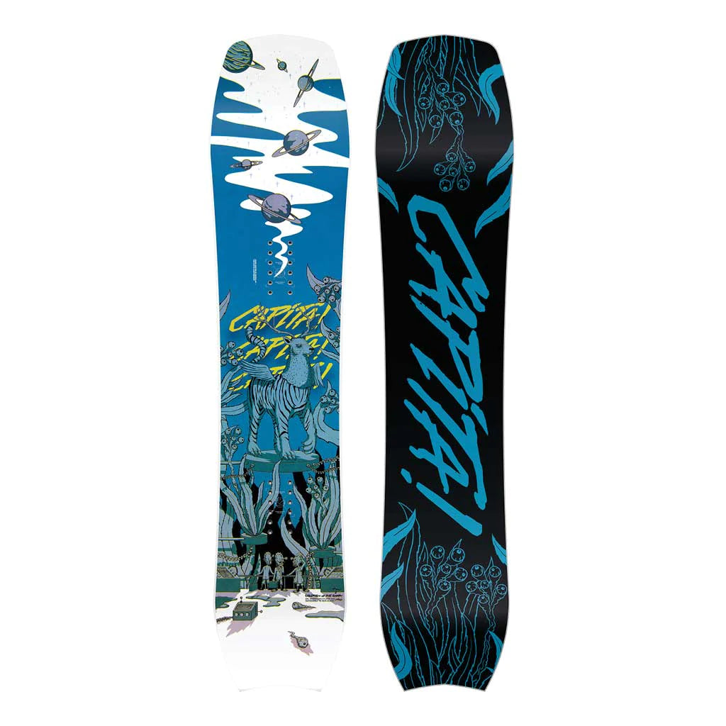 Children of the POW Snowboard 2023