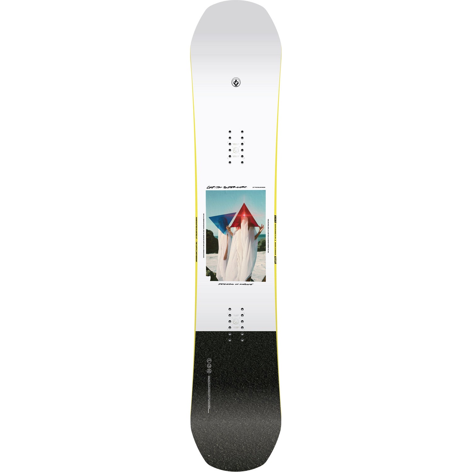 Capita Defenders of Awesome Snowboard 2024 154