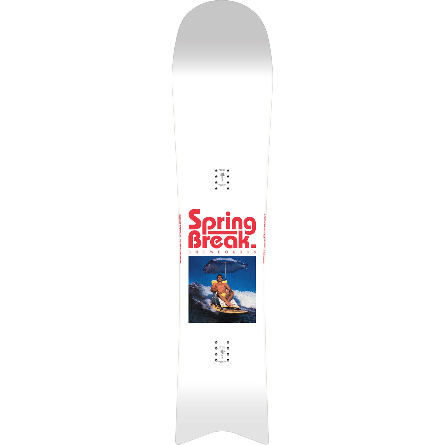Slush Slashers 2.0 Snowboard 2023