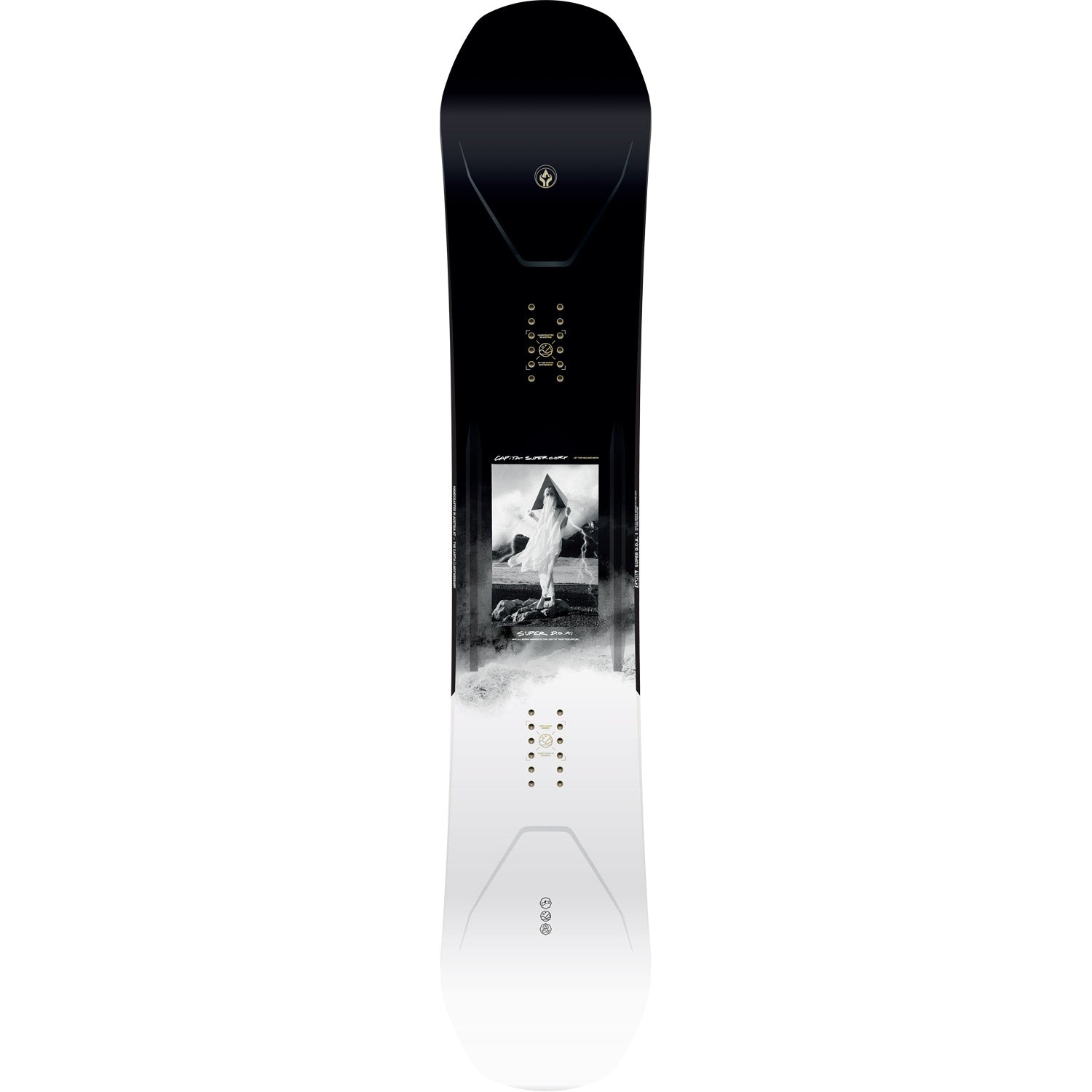 Capita Super Defenders of Awesome (D.O.A) Snowboard 2024 156