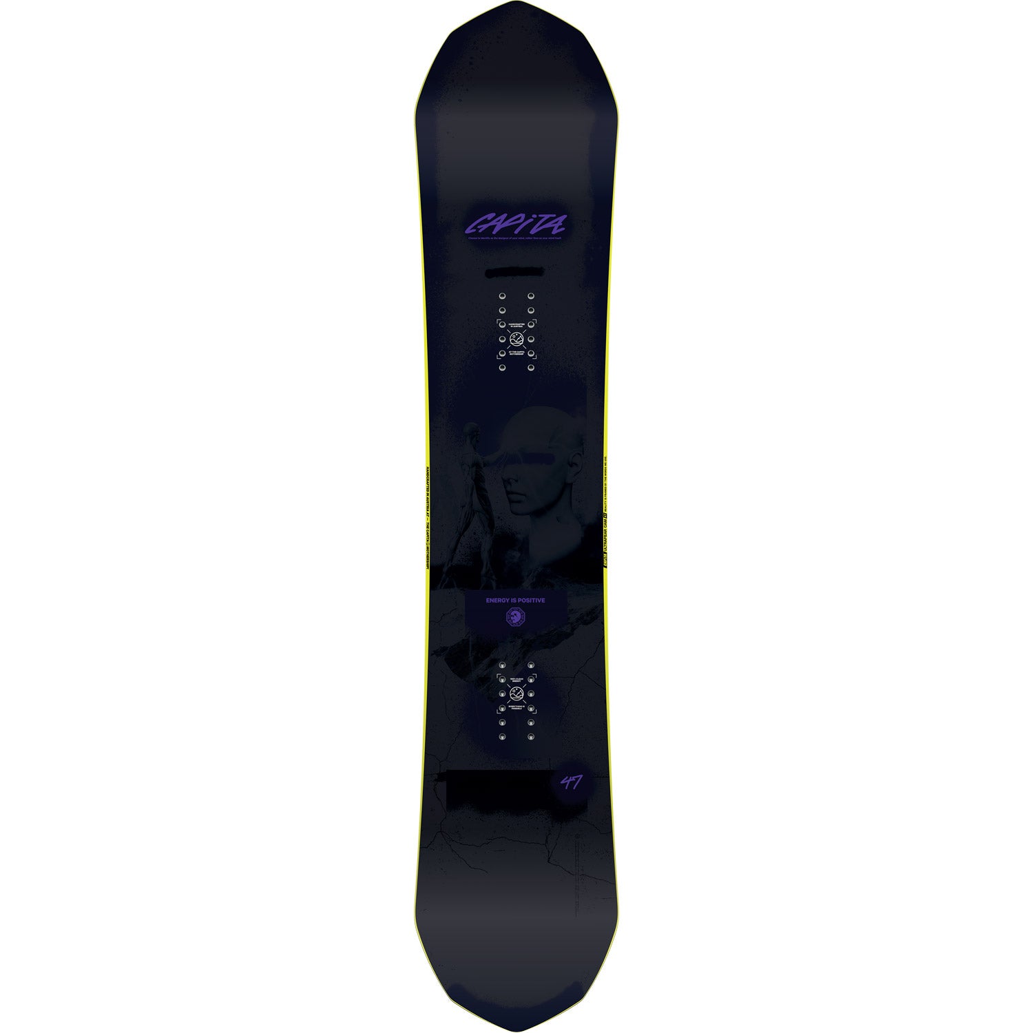 Capita Ultrafear Camber 2024 147