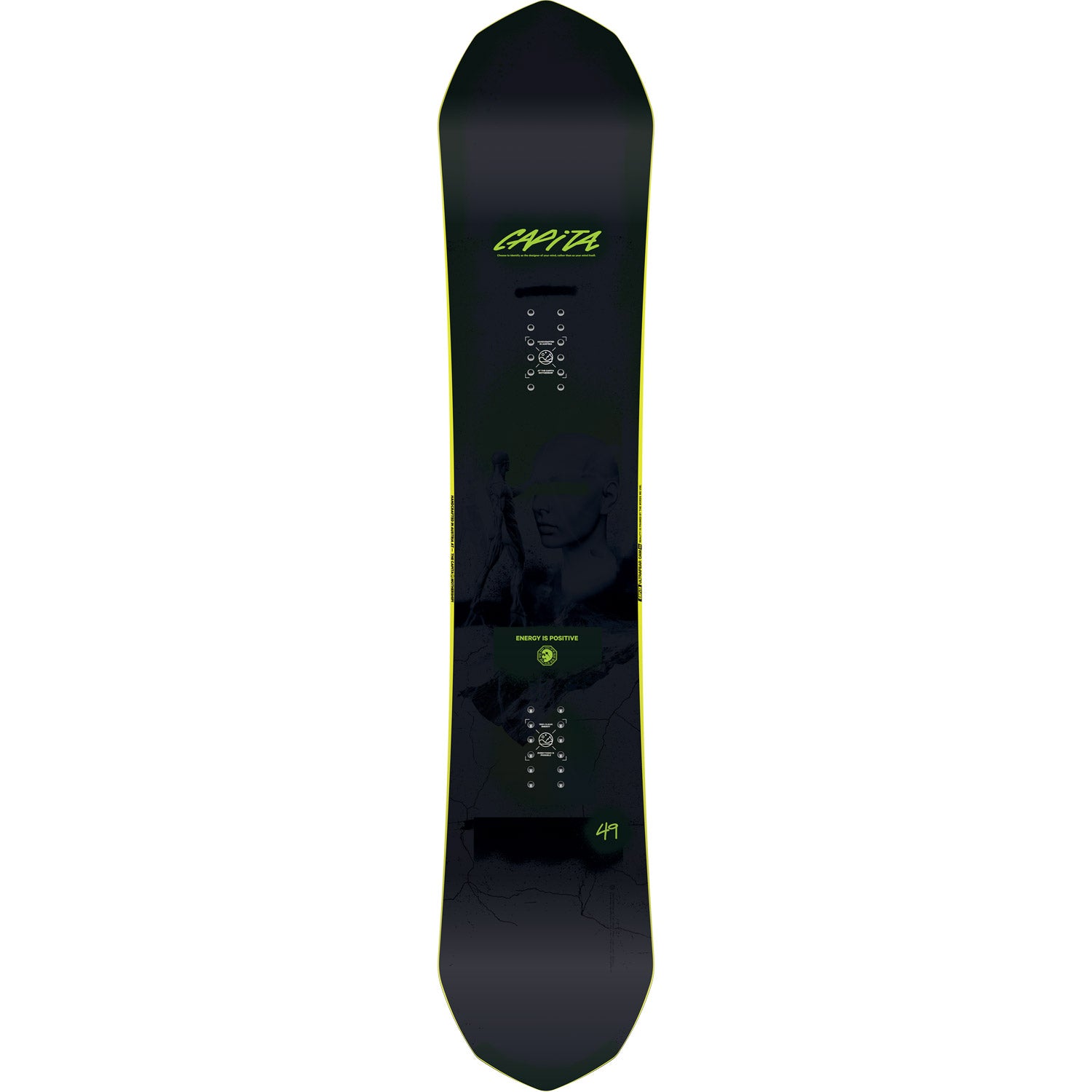 Capita Ultrafear Camber 2024 149