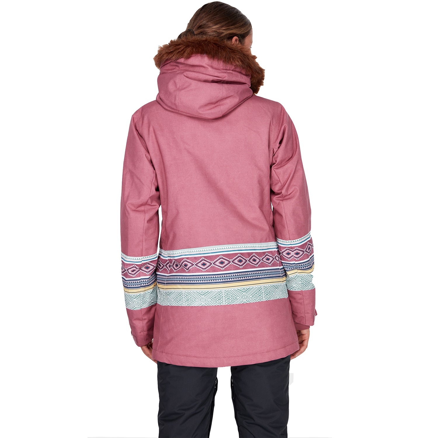 Billabong Nora Snow Jacket 2019 Crushed Berry