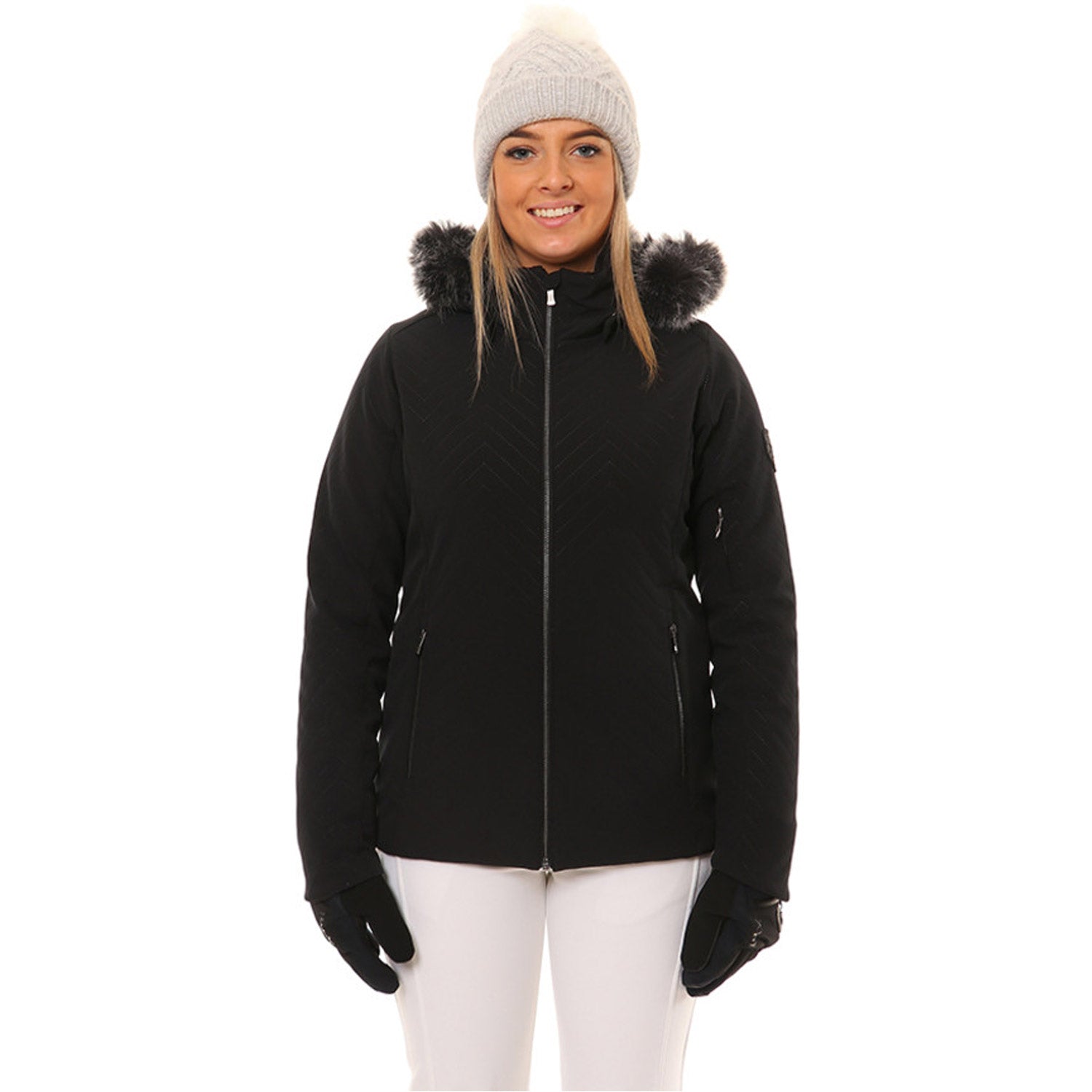 Chamonix Ladies Snow Jacket