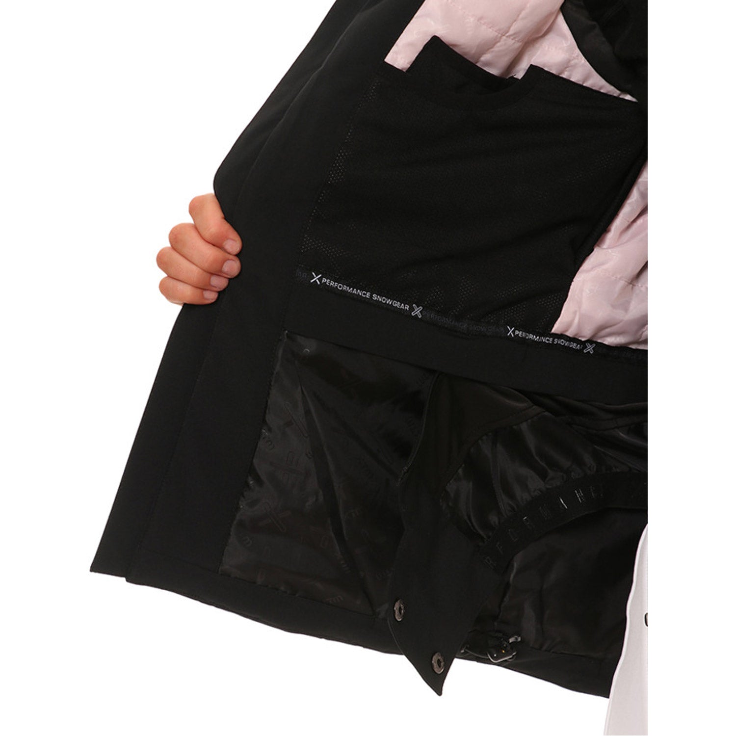 Chamonix Ladies Snow Jacket