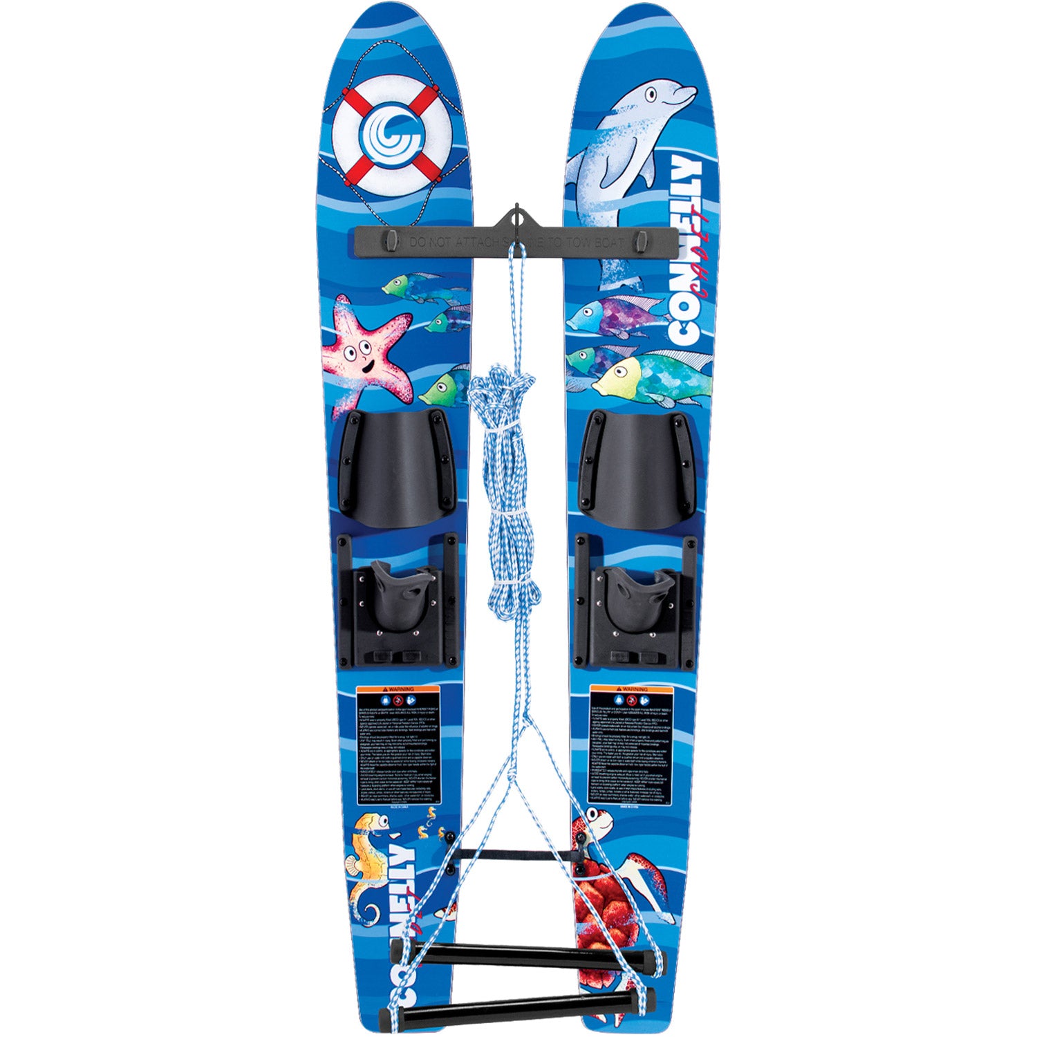 Cadet 45" Combo w/ Train Bar & Rope 2023
