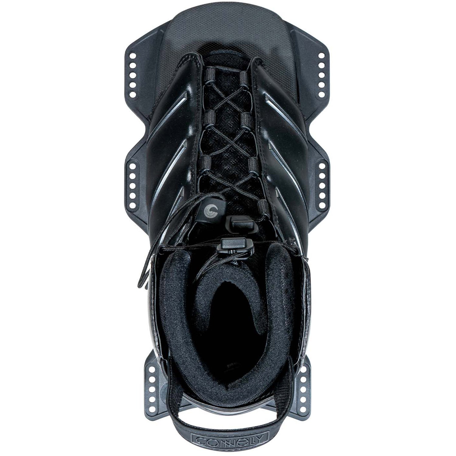 Carbon V Slalom Ski w/ Tempest Slalom Ski Boot & RTP 2022