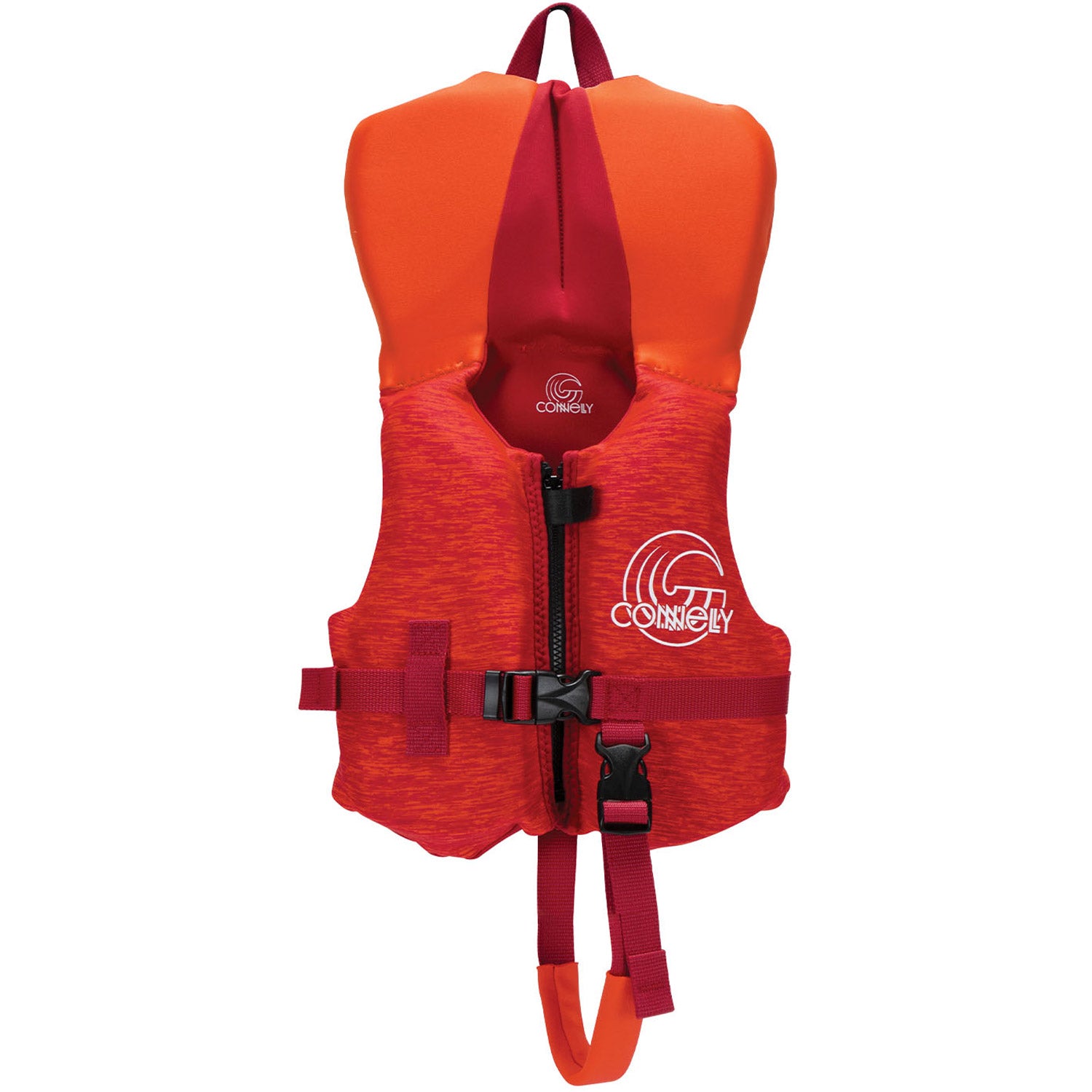 Classic Infant Neo Vest 2022 Red / Orange