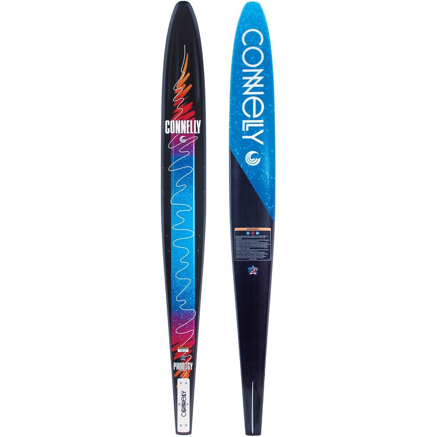 Prodigy Slalom Ski w/ Shadow & RTP 2022