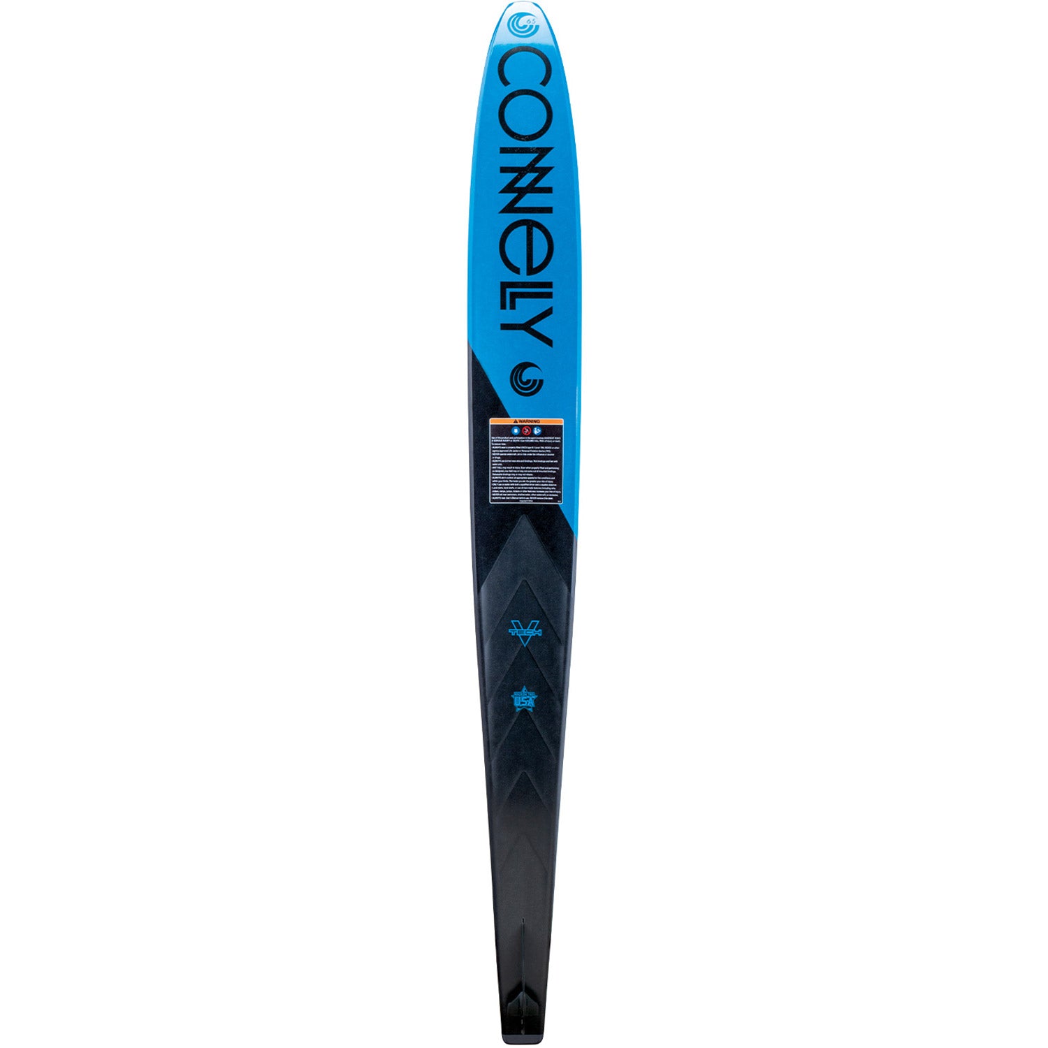 V Slalom Ski w/Shadow Slalom Ski Binding & RTP 2022
