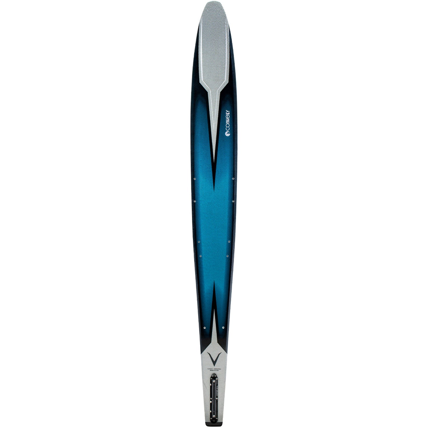 V Slalom Ski w/Shadow Slalom Ski Binding & RTP 2022
