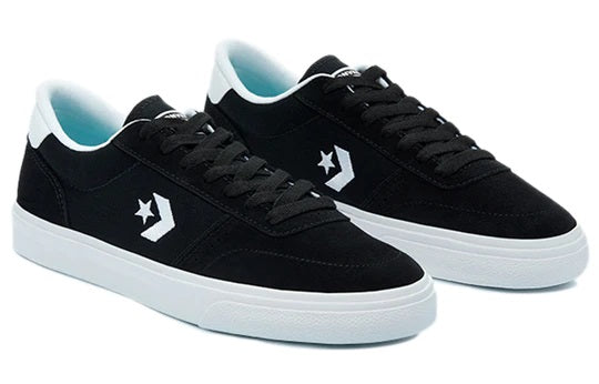 Converse Unisex Boulevard Suede Low Top