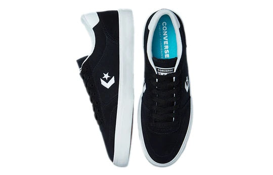 Converse Unisex Boulevard Suede Low Top