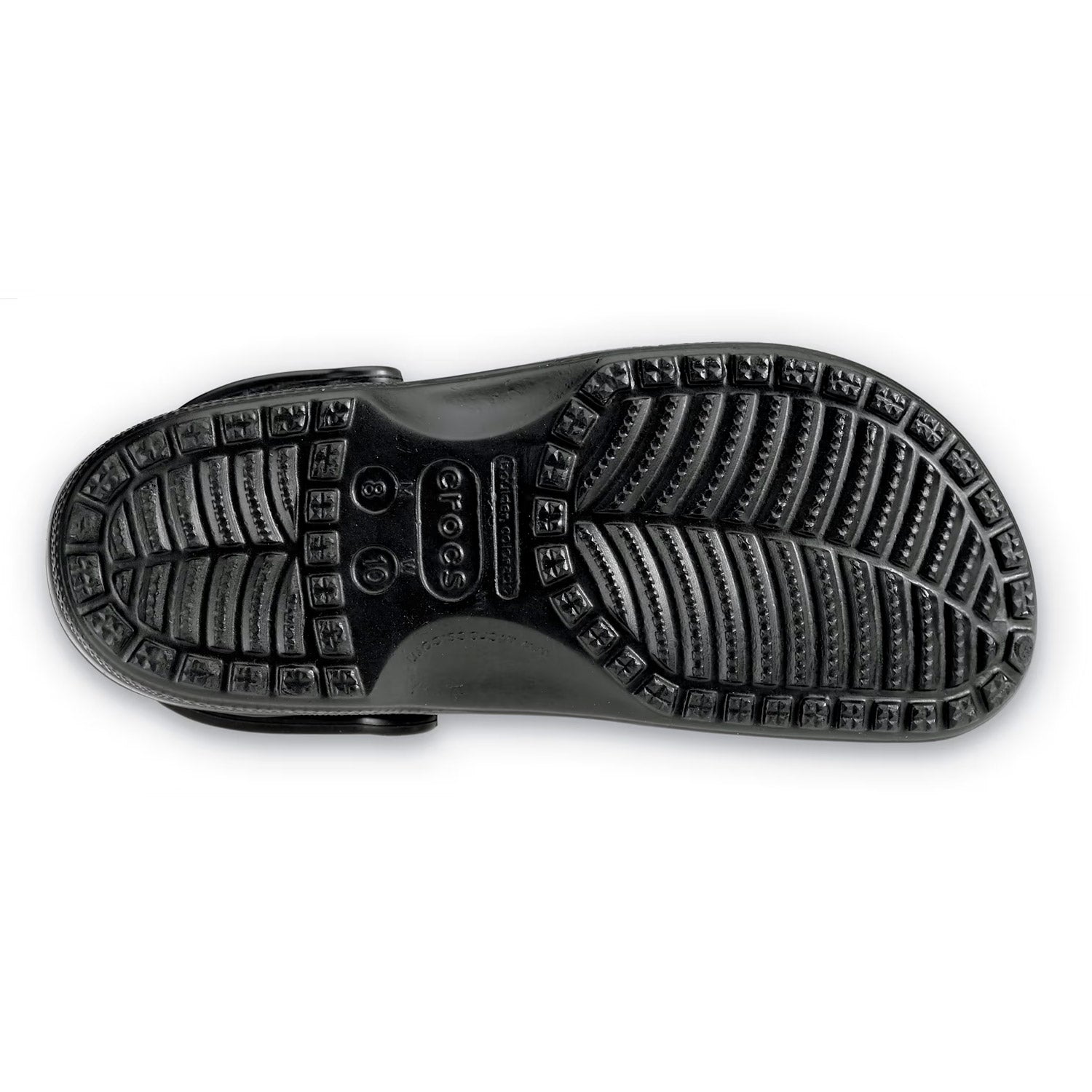 Crocs Classic Clog Black