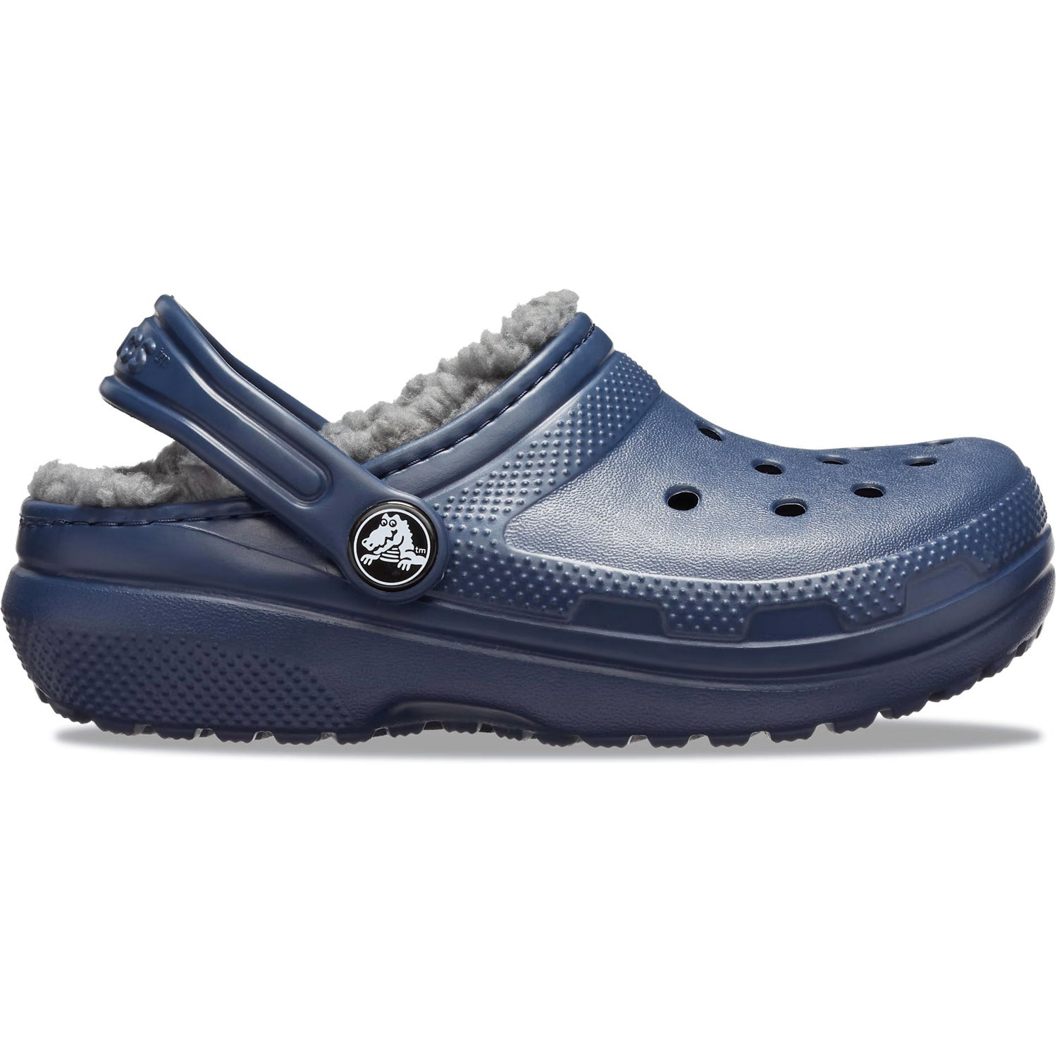 Kids' Classic Lined Clog