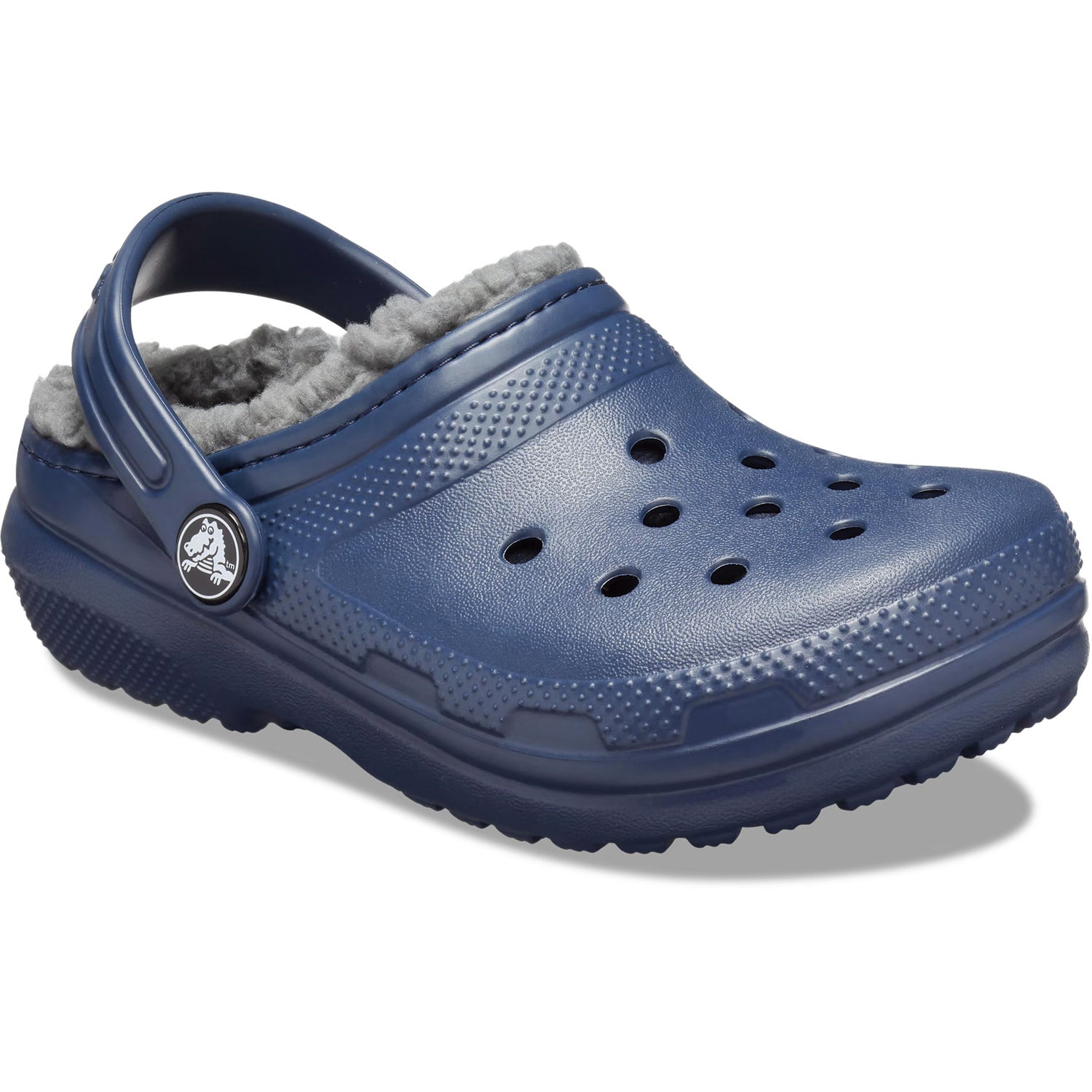 Kids' Classic Lined Clog