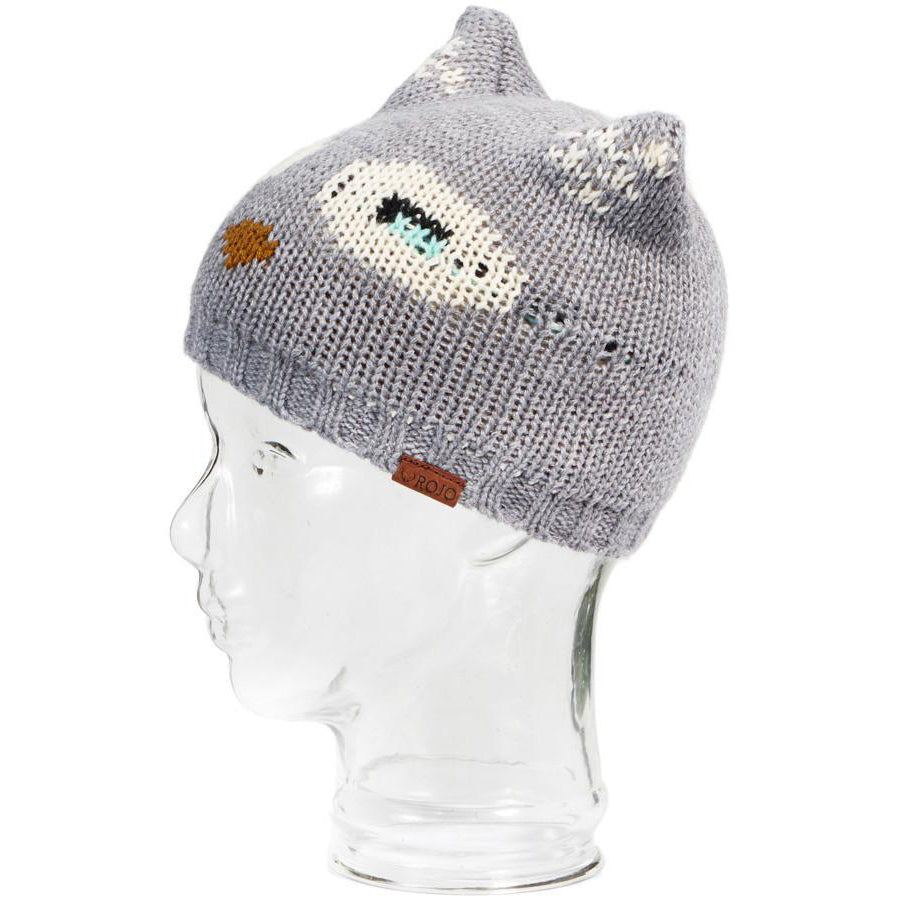 Rojo Purfect Kids Beanie 2017 Alloy Heather