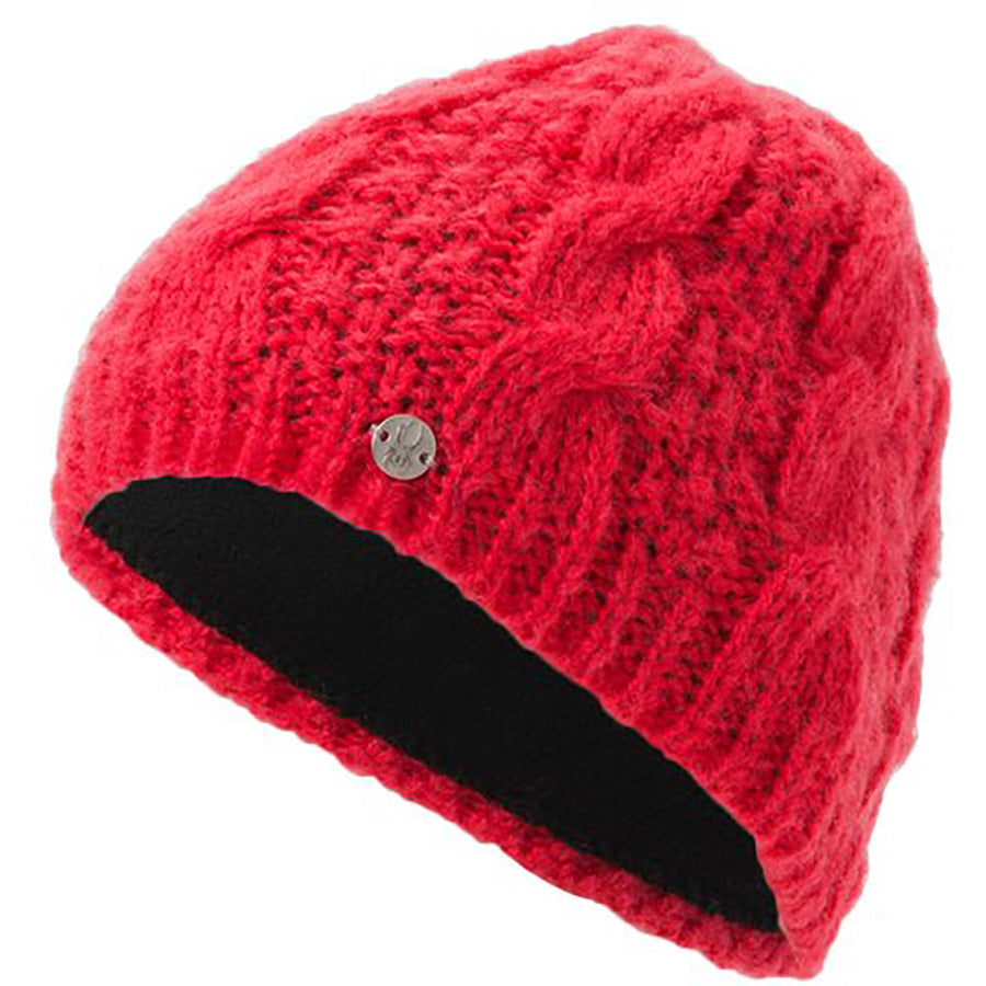 Spyder Temptress Snow Beanie 2019 Hibiscus