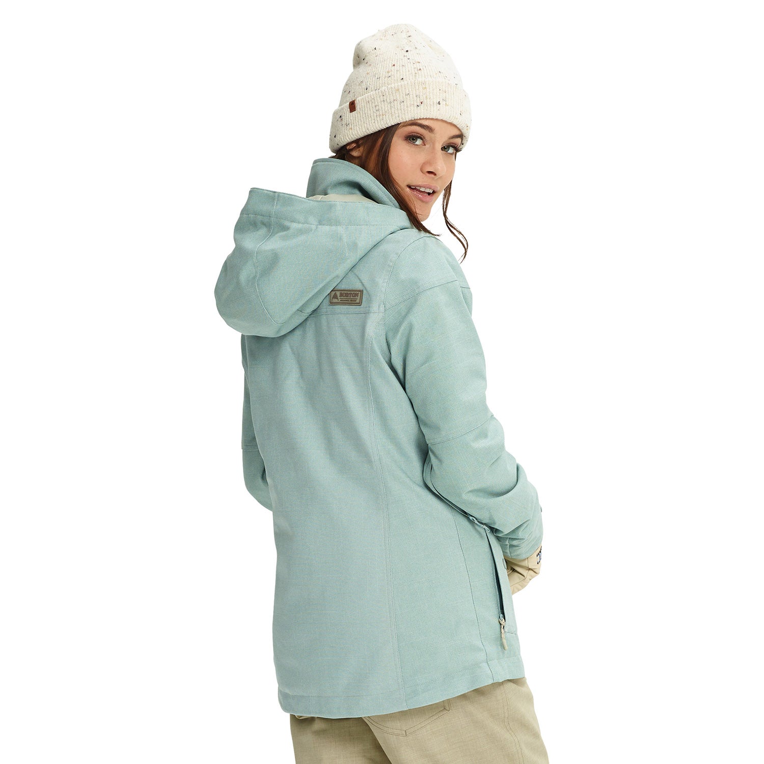 Burton Jet Set Snowboard Jacket 2019 Abyss