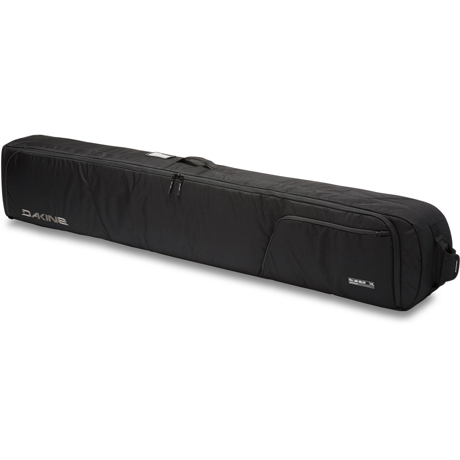 Dakine Fall Line Ski Roller Bag 2022 Black